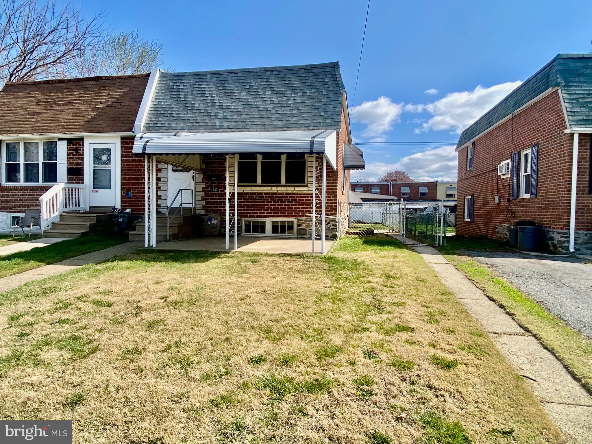 MARSHALL TERRACE - Residential