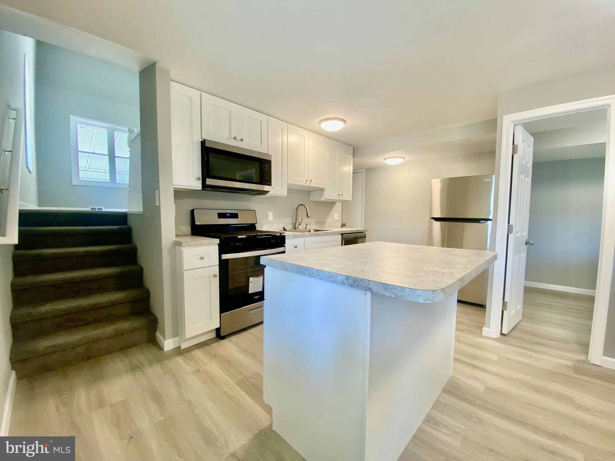 MARSHALL TERRACE - Residential