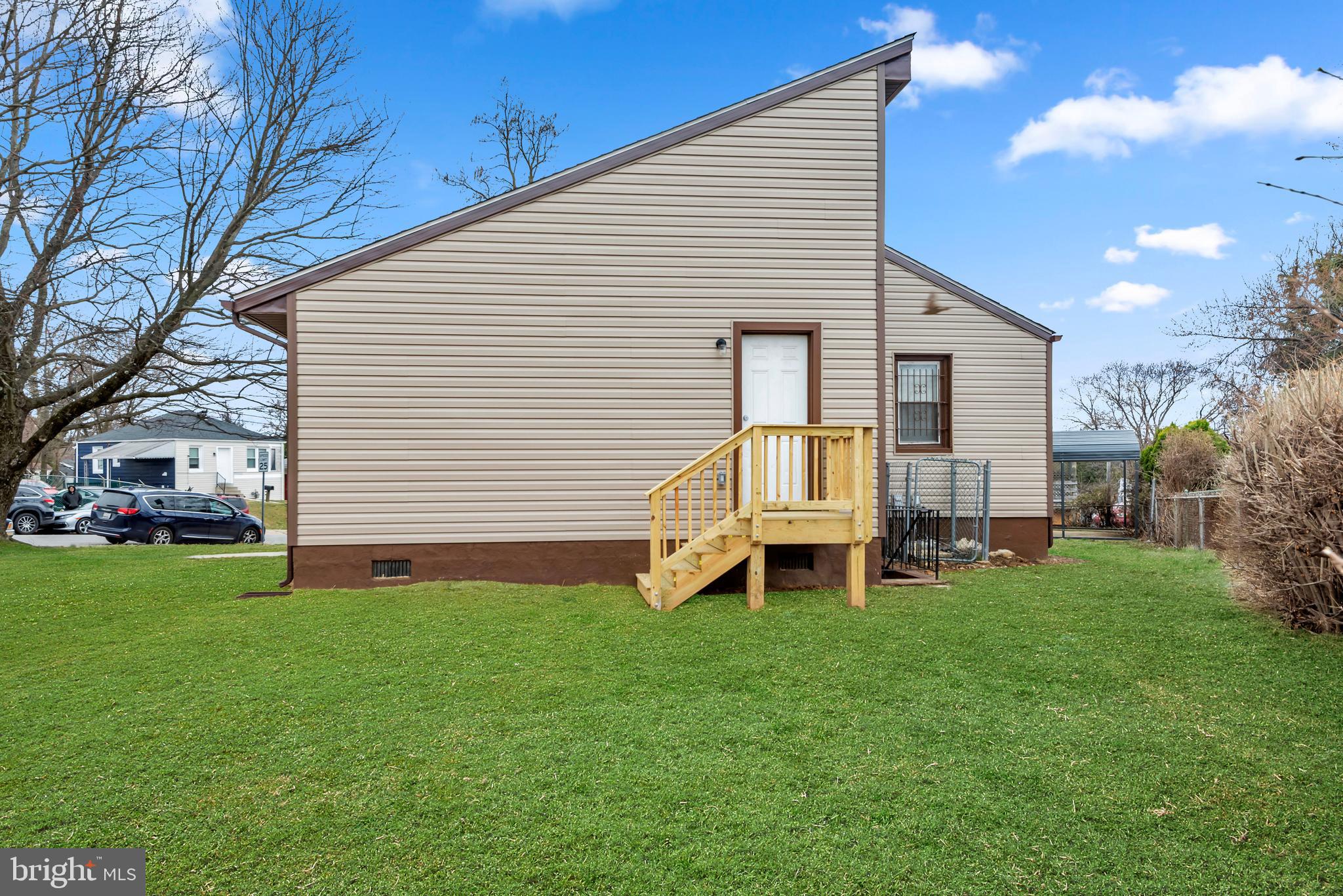 CHAPEL OAKS - Residential