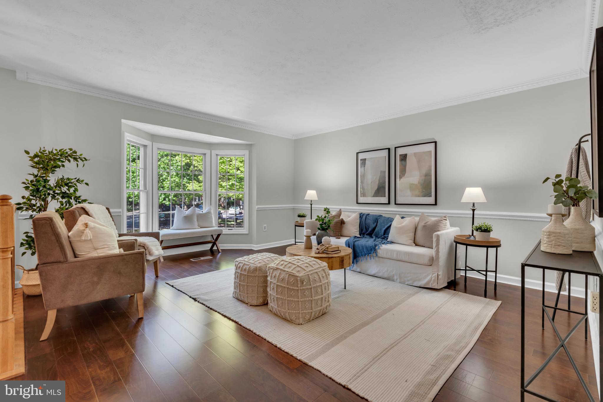 VILLAGE OF DORSEY SEARCH - Residential
