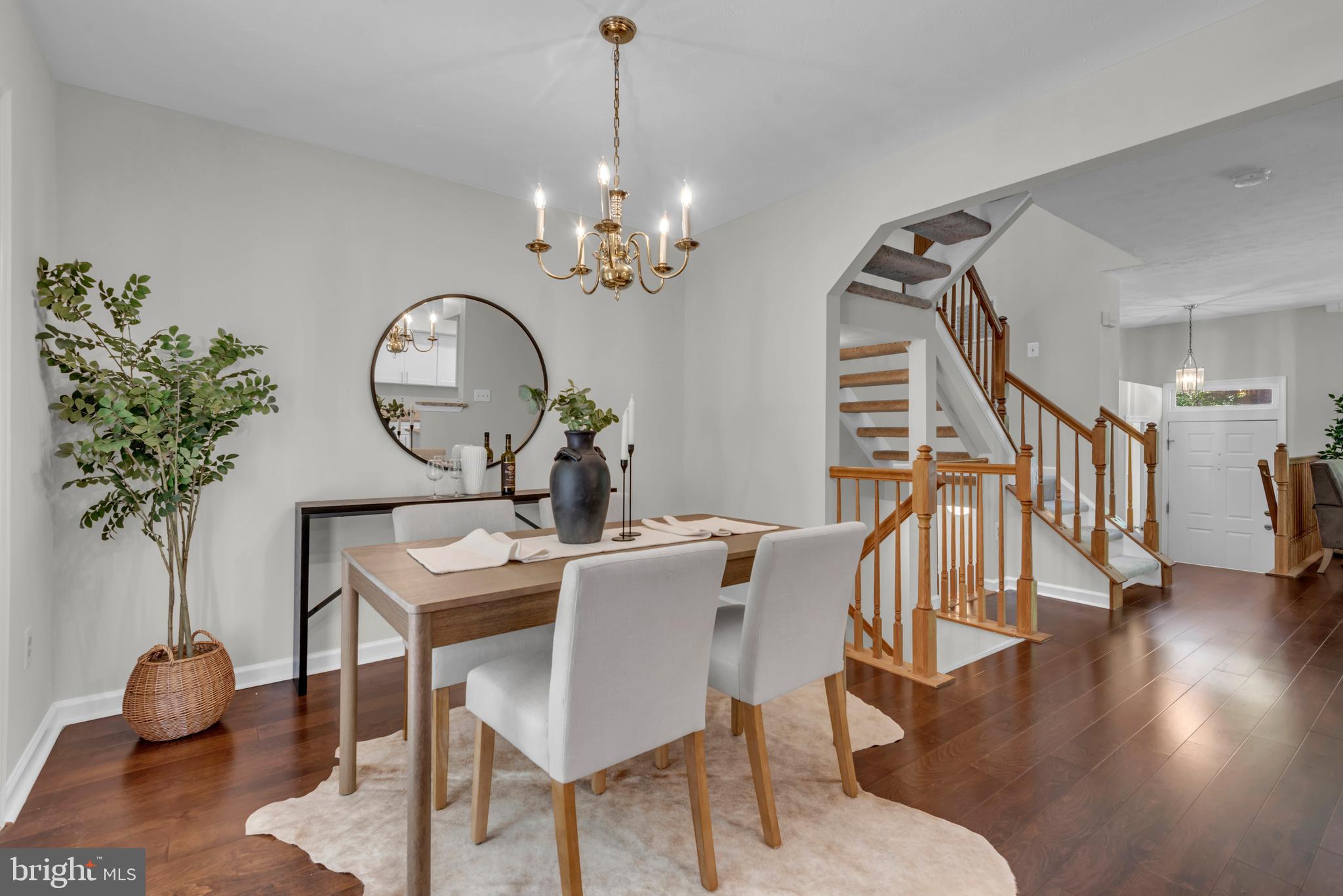 VILLAGE OF DORSEY SEARCH - Residential
