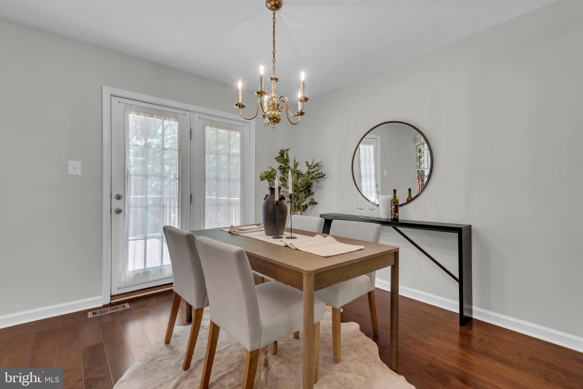 VILLAGE OF DORSEY SEARCH - Residential