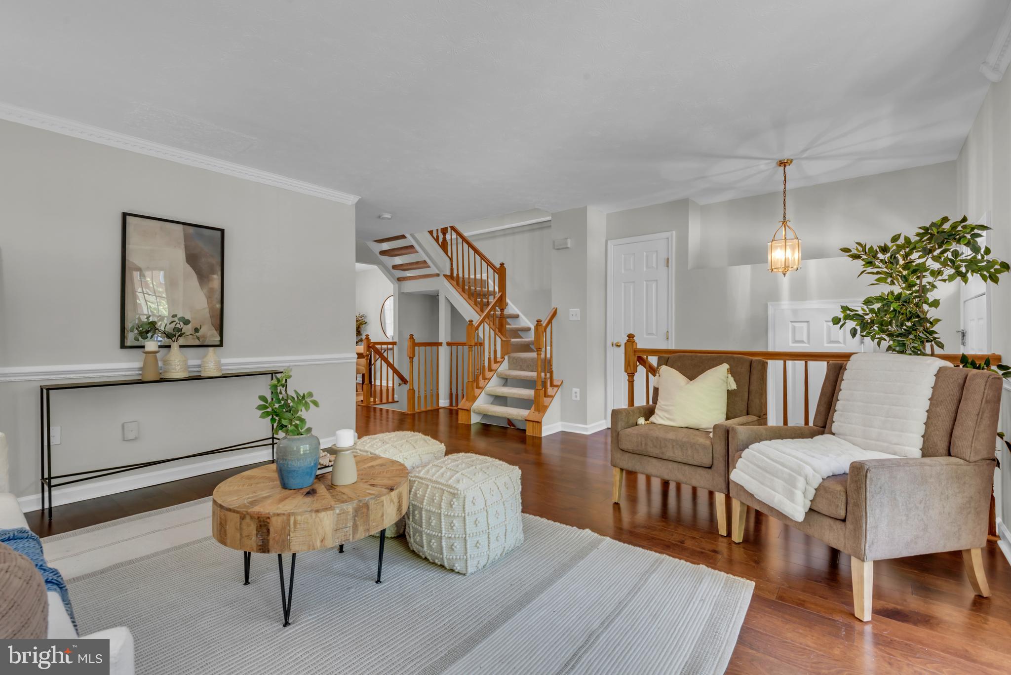 VILLAGE OF DORSEY SEARCH - Residential