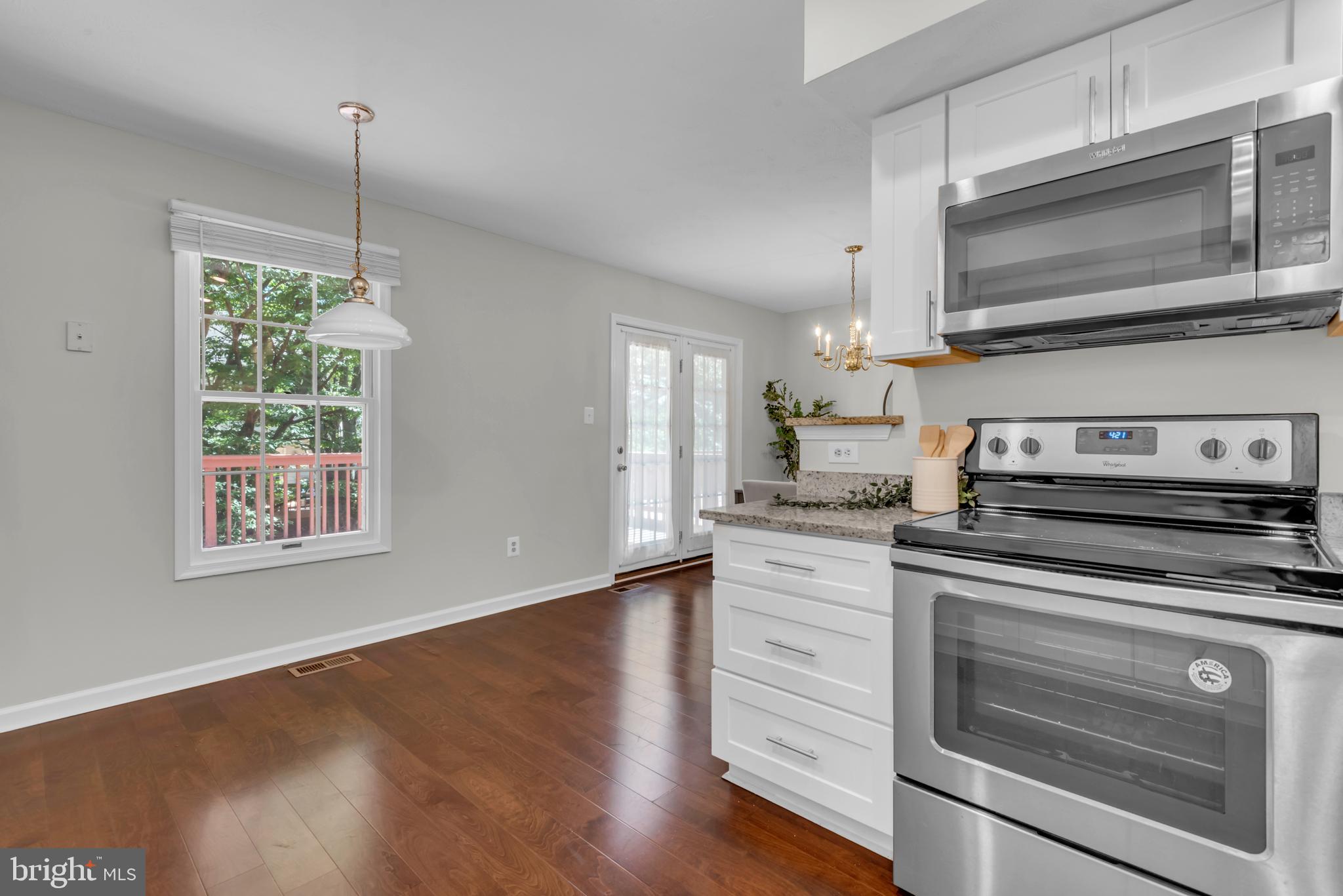 VILLAGE OF DORSEY SEARCH - Residential