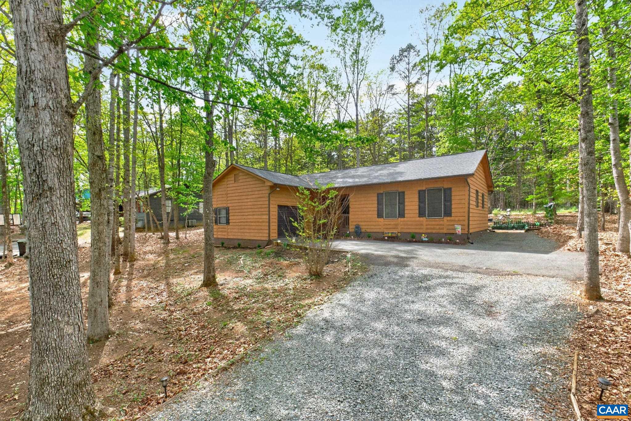 LAKE MONTICELLO - Residential