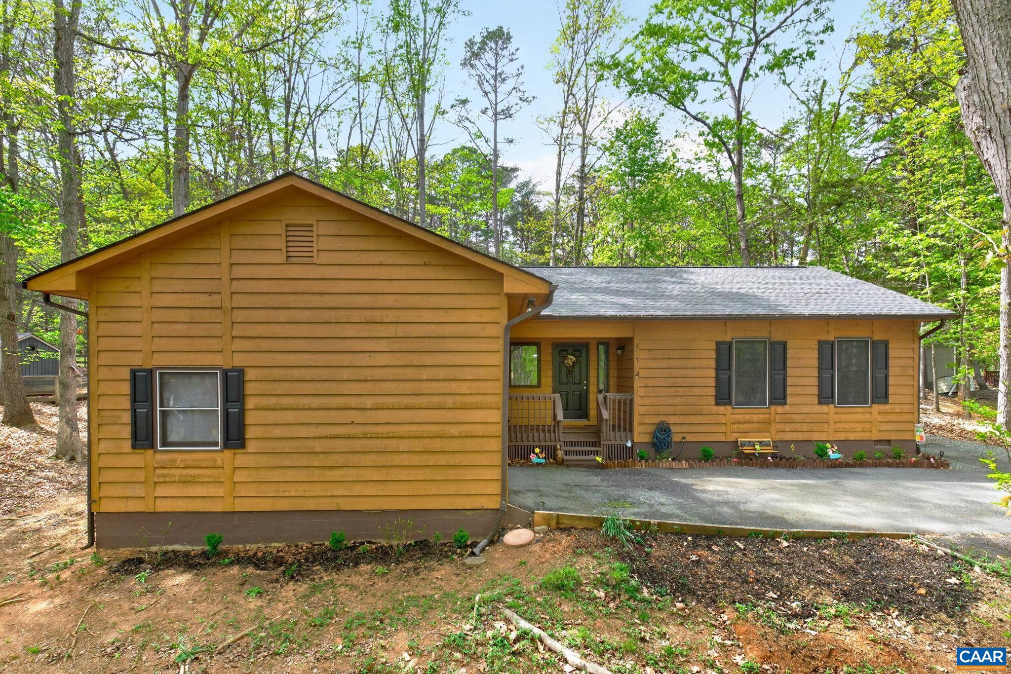 LAKE MONTICELLO - Residential
