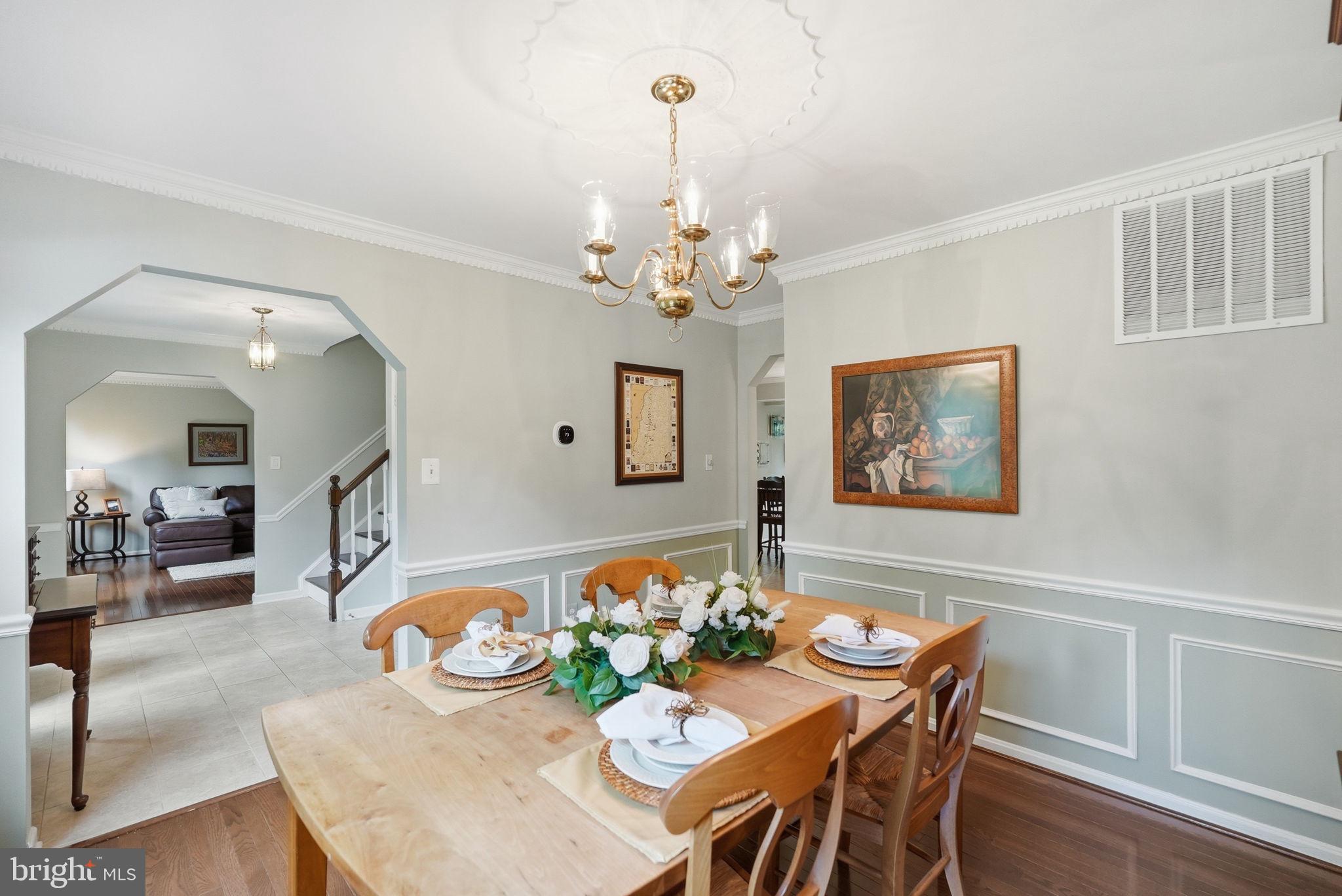 FAIRFAX STATION - Residential