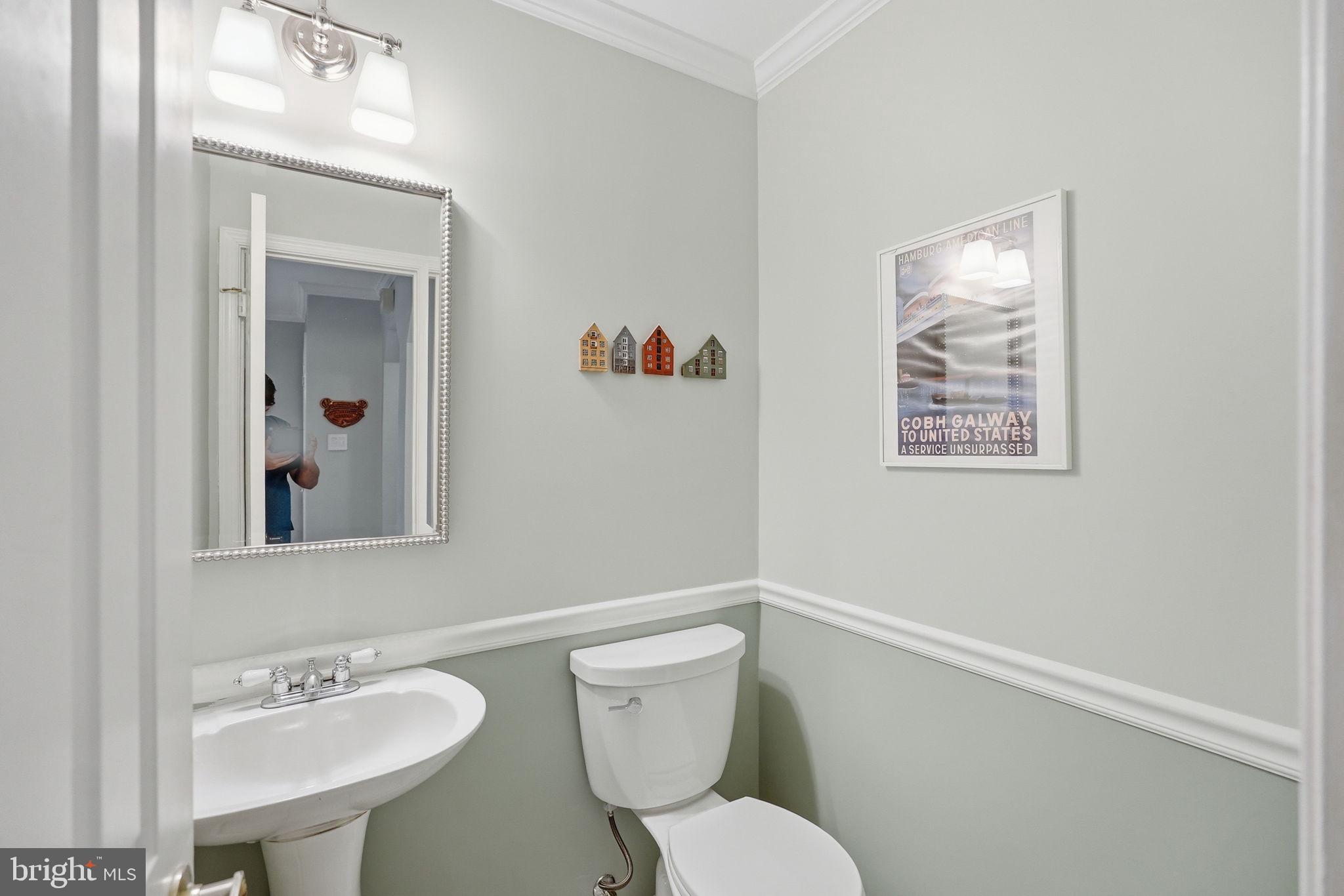 FAIRFAX STATION - Residential