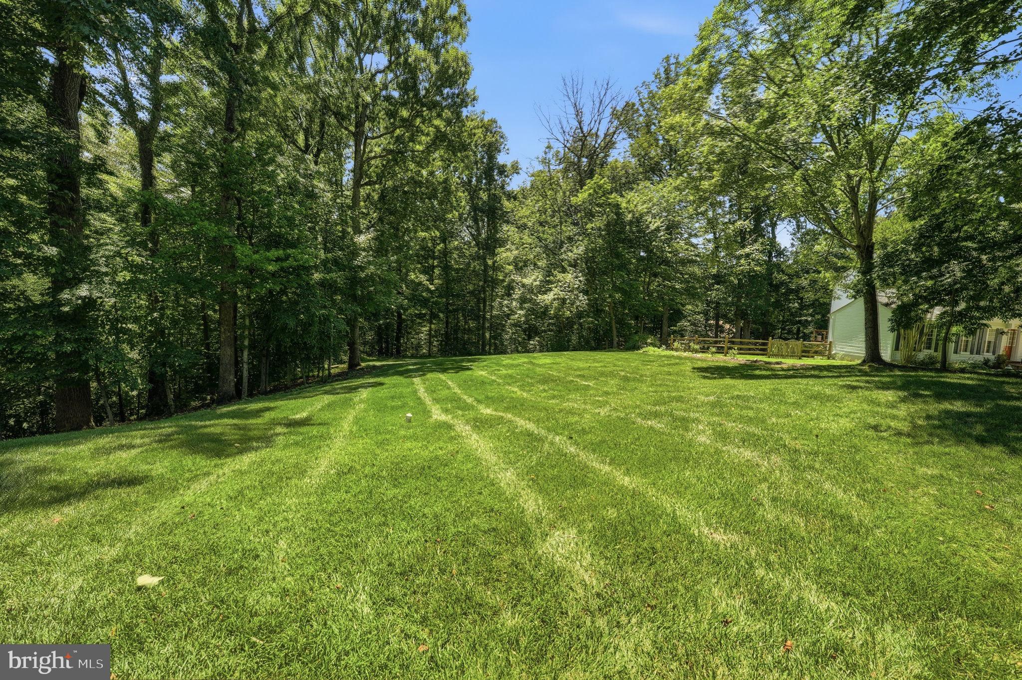 FAIRFAX STATION - Residential