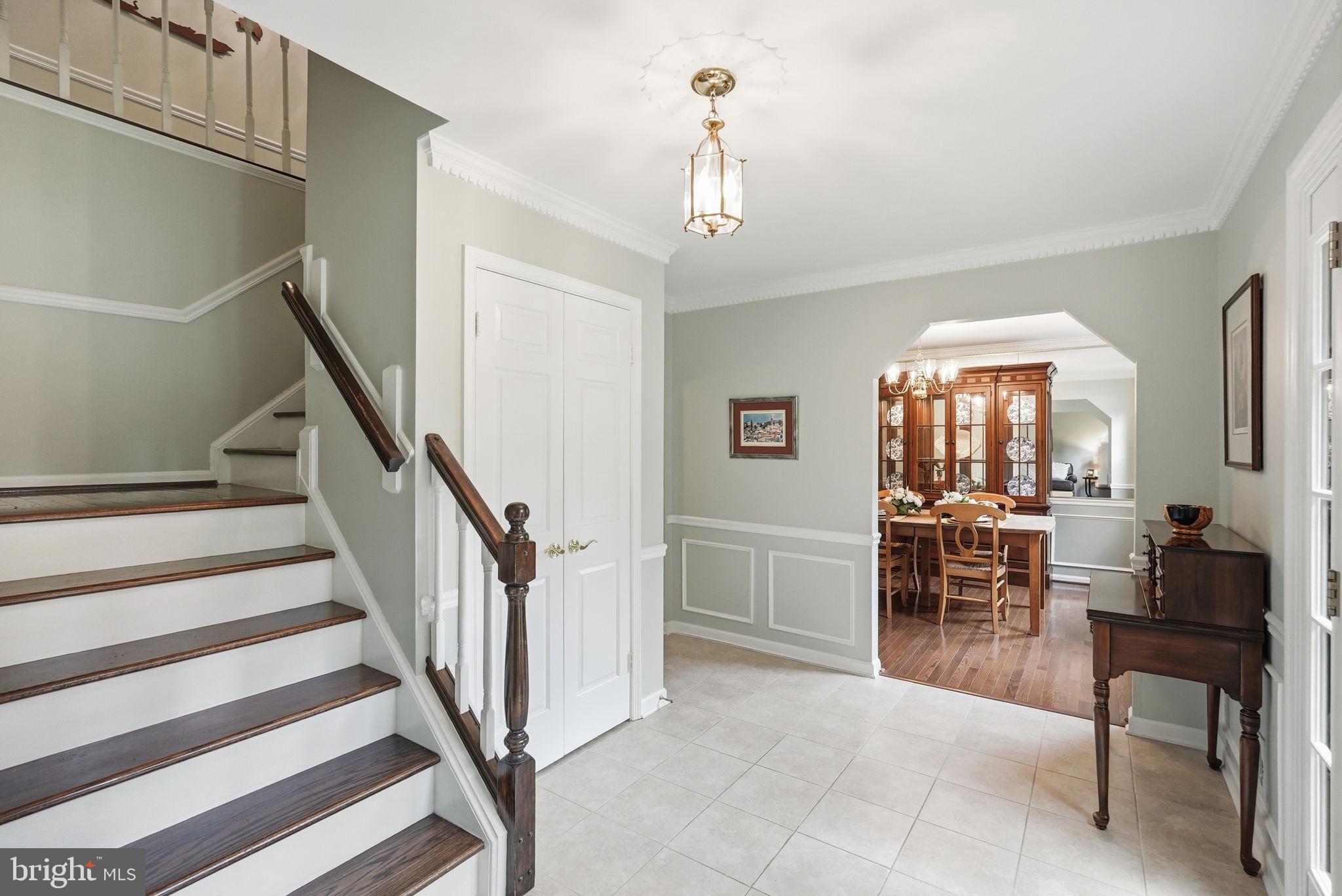 FAIRFAX STATION - Residential