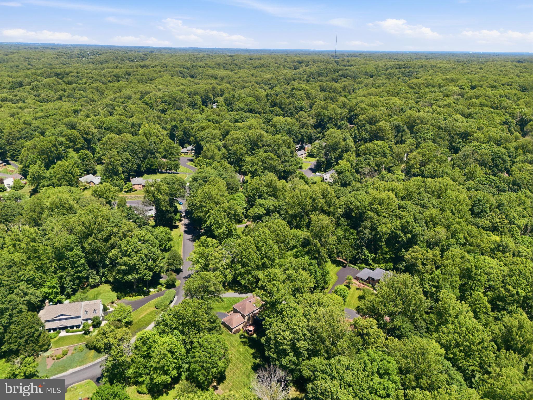 FAIRFAX STATION - Residential