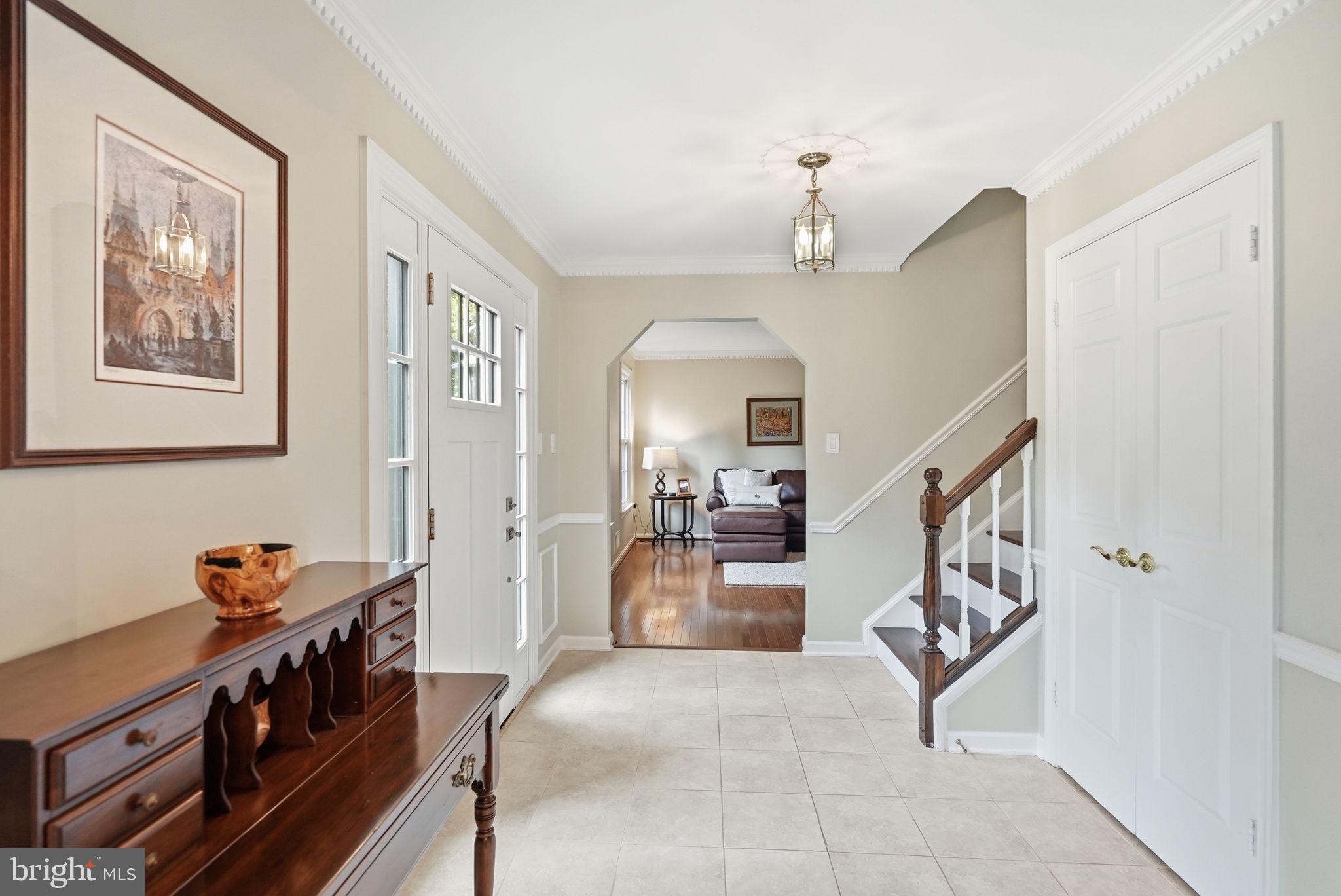 FAIRFAX STATION - Residential