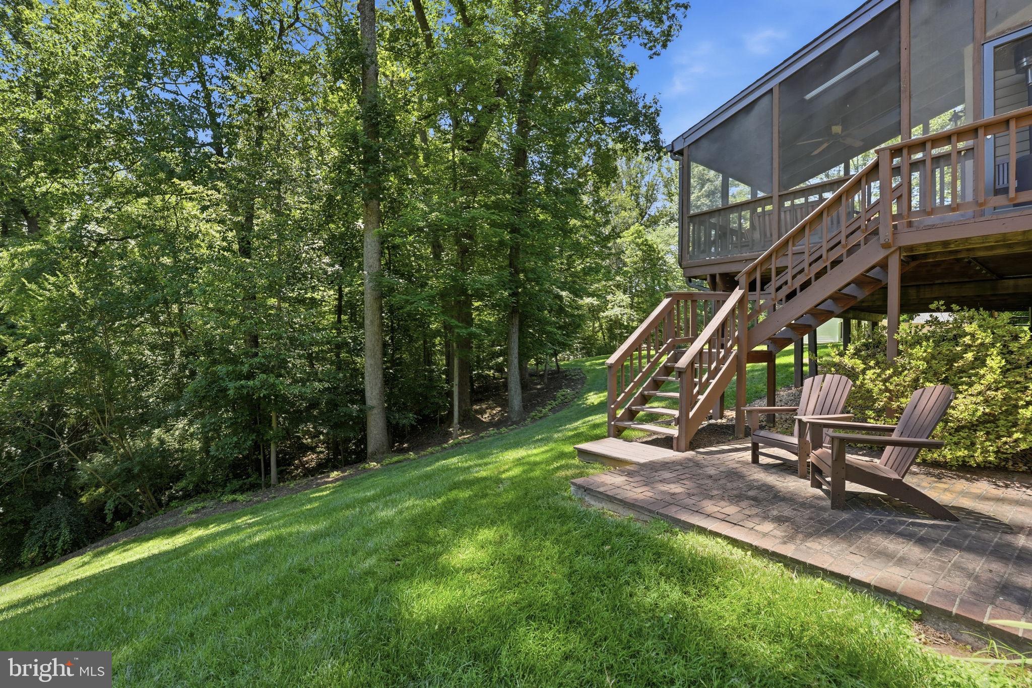 FAIRFAX STATION - Residential