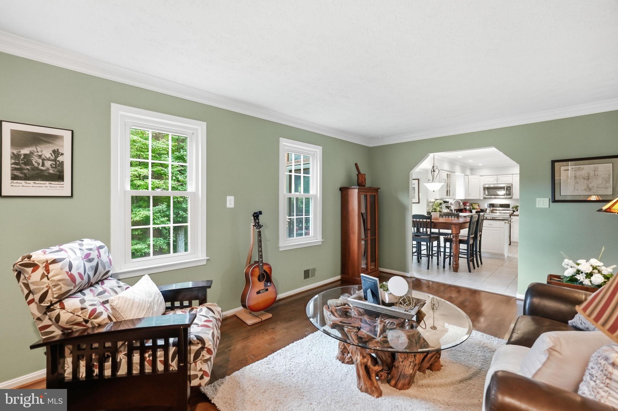FAIRFAX STATION - Residential