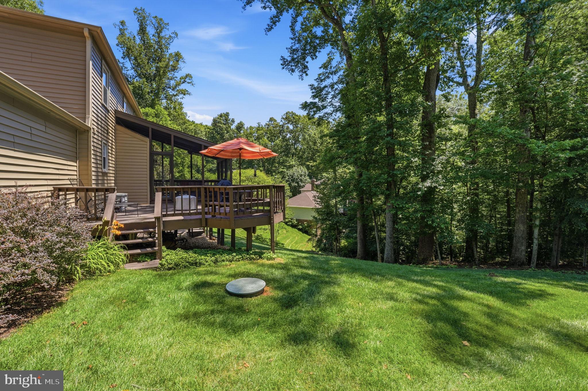 FAIRFAX STATION - Residential