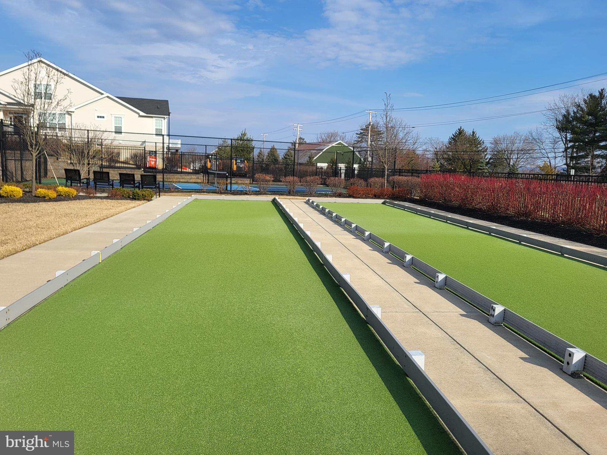 REGENCY AT SOUTH WHITEHALL - Residential