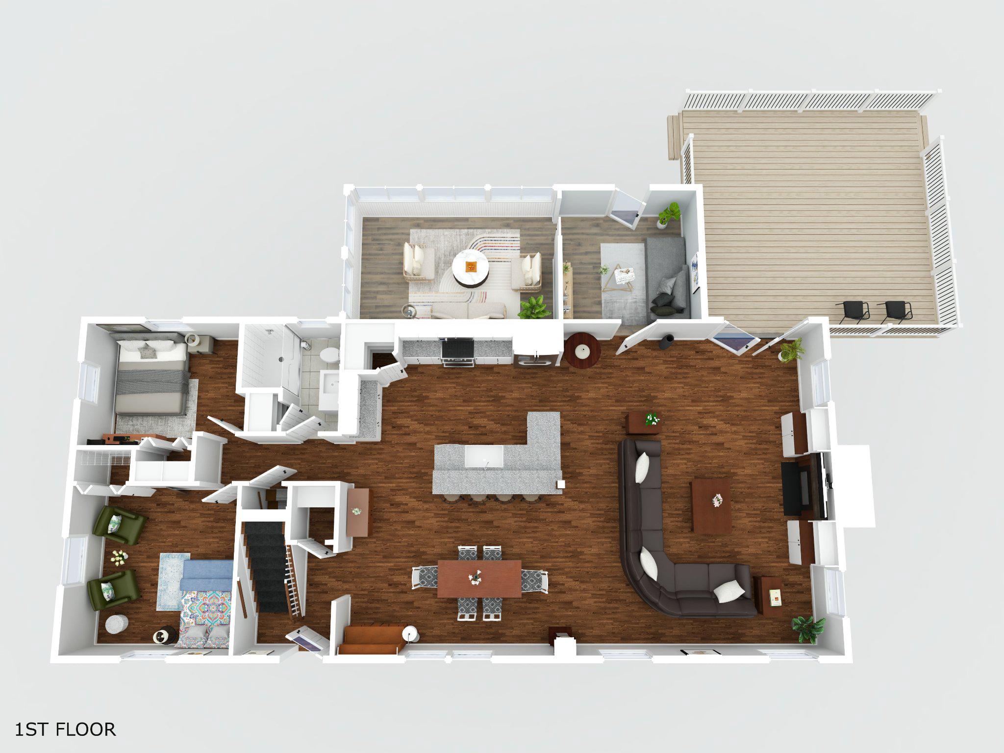 FREEDOM TOWNSHIP - Residential