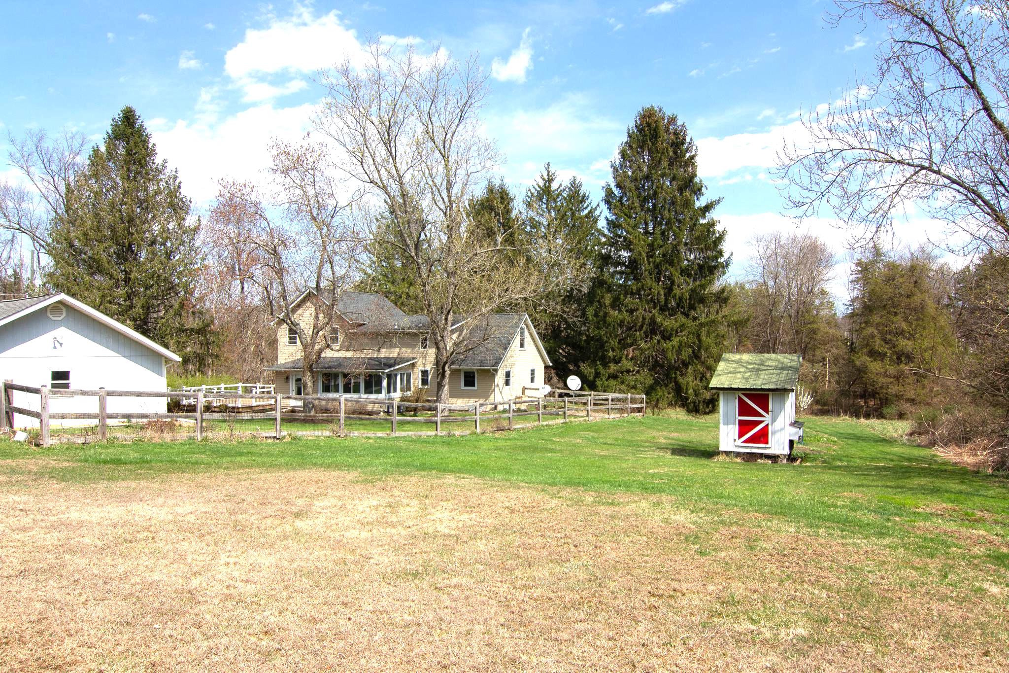 FREEDOM TOWNSHIP - Residential