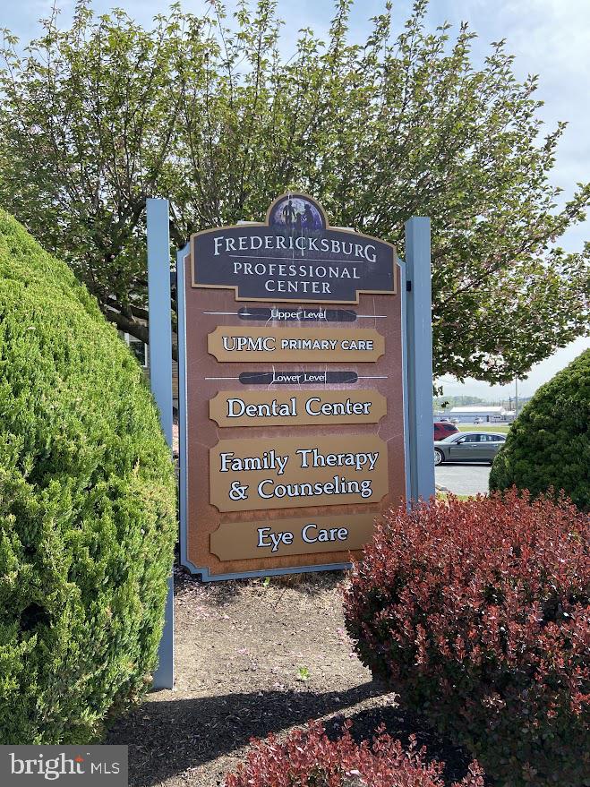 Back on the market with a reduced price. Great opportunity to invest in a multi-tenanted Medical / Professional center. Current tenants include Family Medical Practice, Dental Office, Vision Center, and Personal Counseling Practice. Fully occupied with long-term tenants. Please contact listing agent to arrange showings. Showings must work around office hours of tenants and need to be scheduled with property manager.