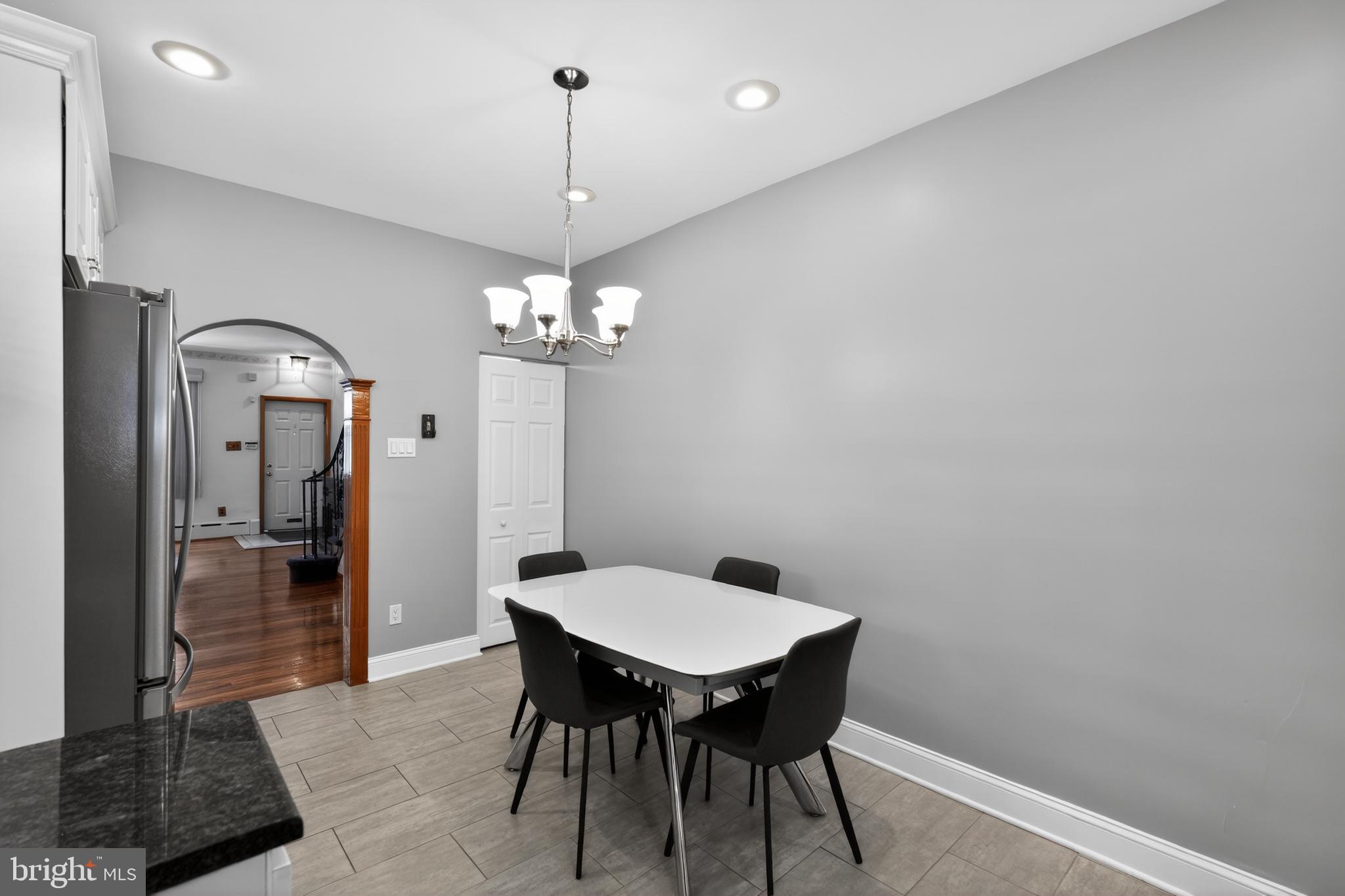 LOWER MOYAMENSING - Residential