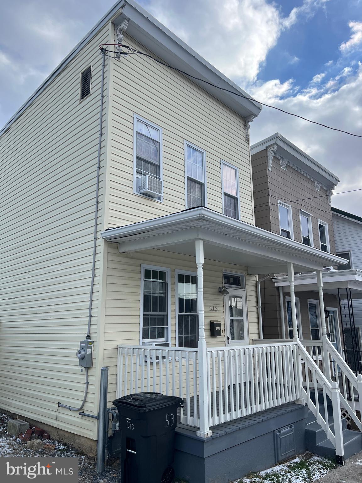 NORTH END - Residential