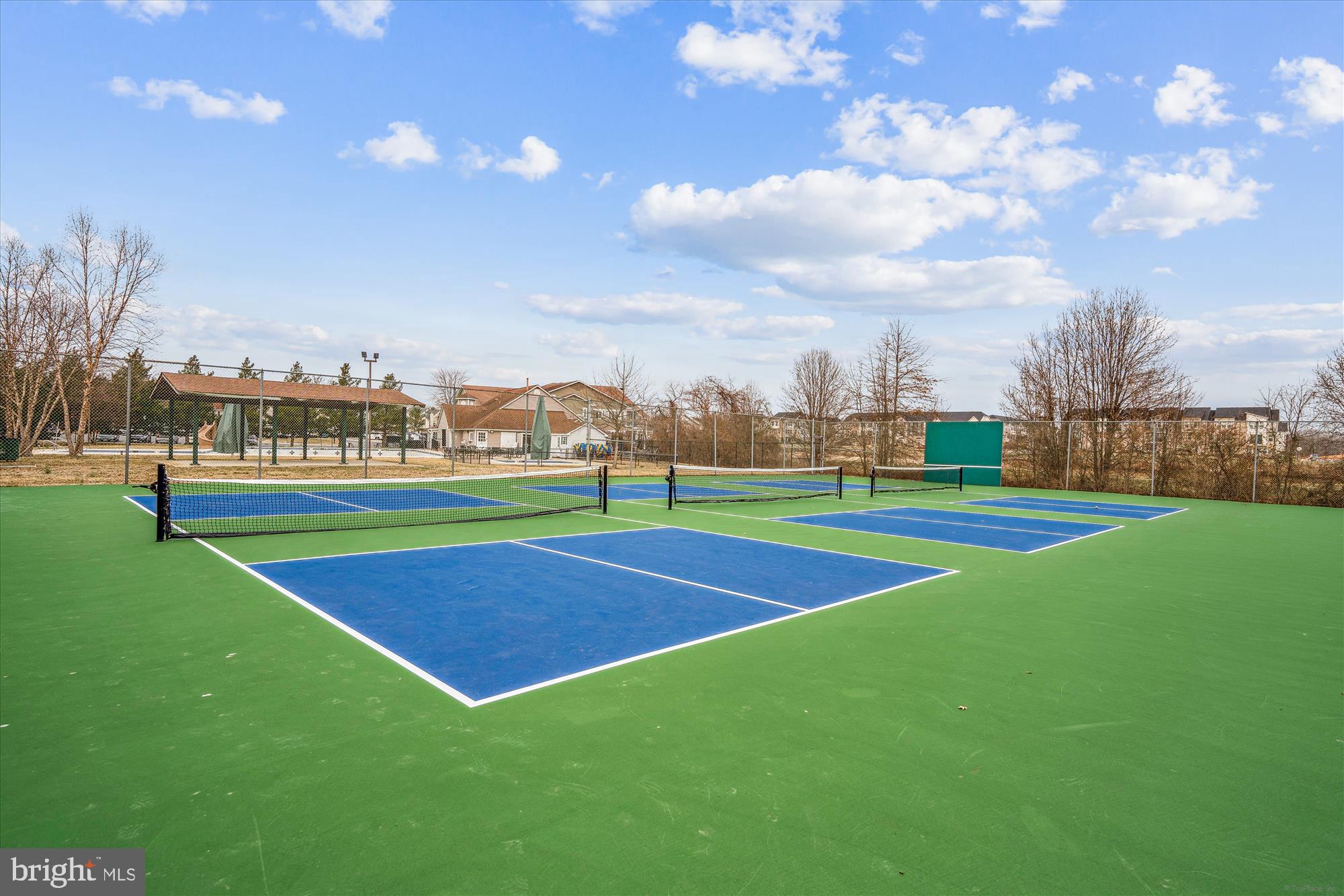 PATUXENT GREENS - Residential