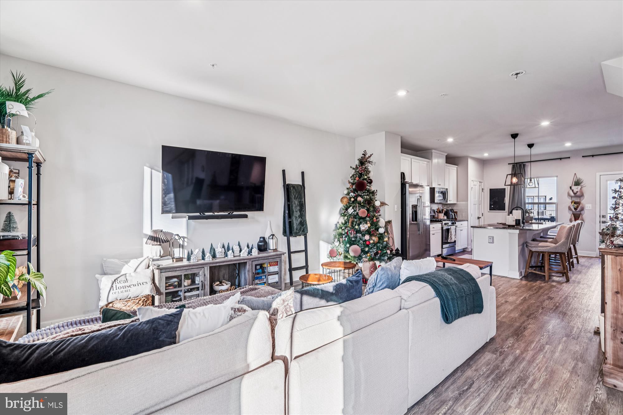 PATUXENT GREENS - Residential