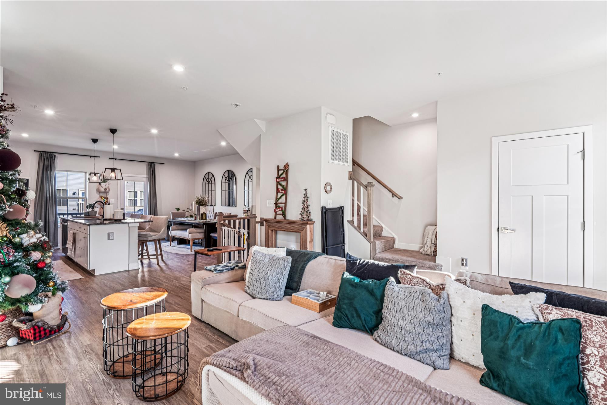 PATUXENT GREENS - Residential