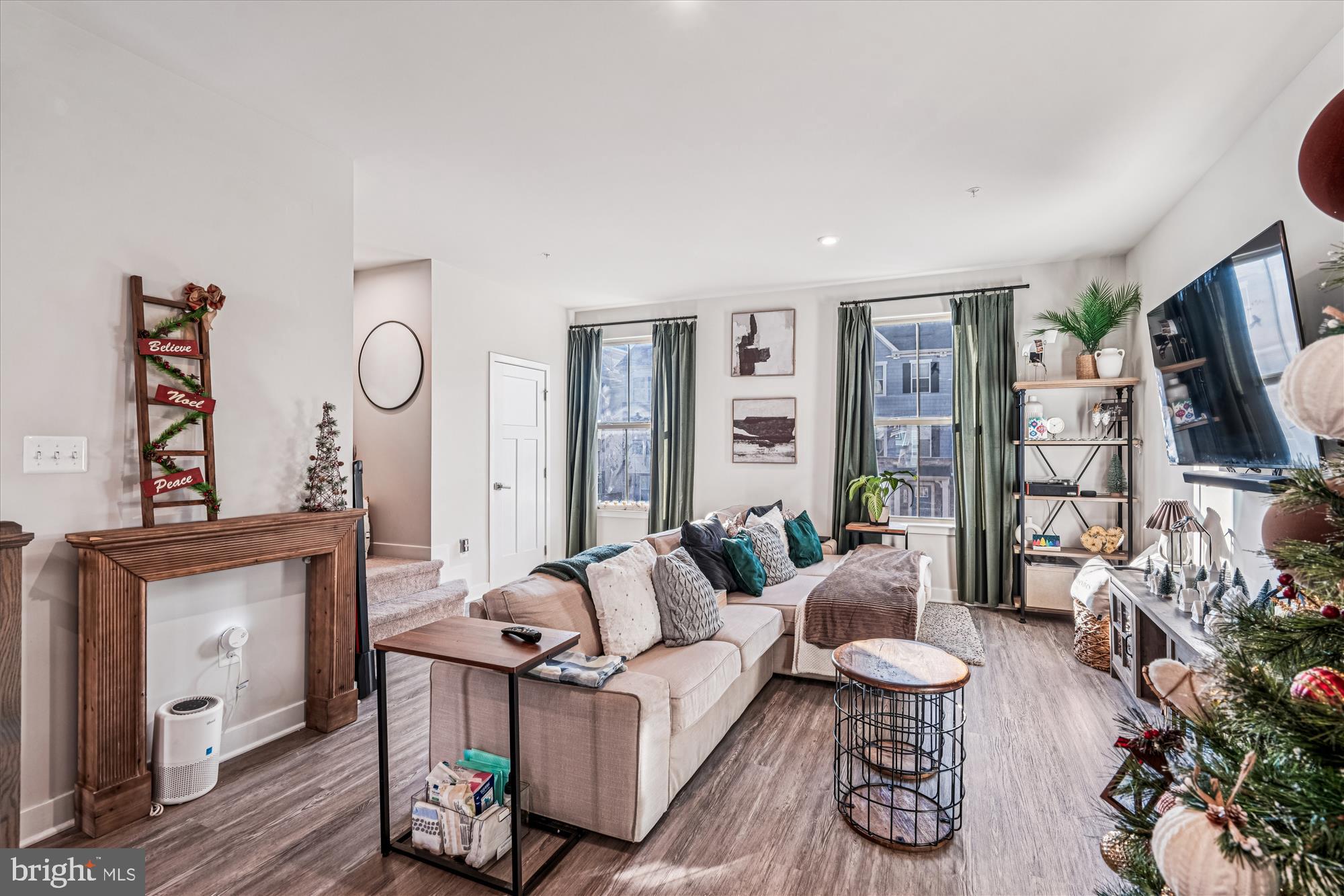PATUXENT GREENS - Residential
