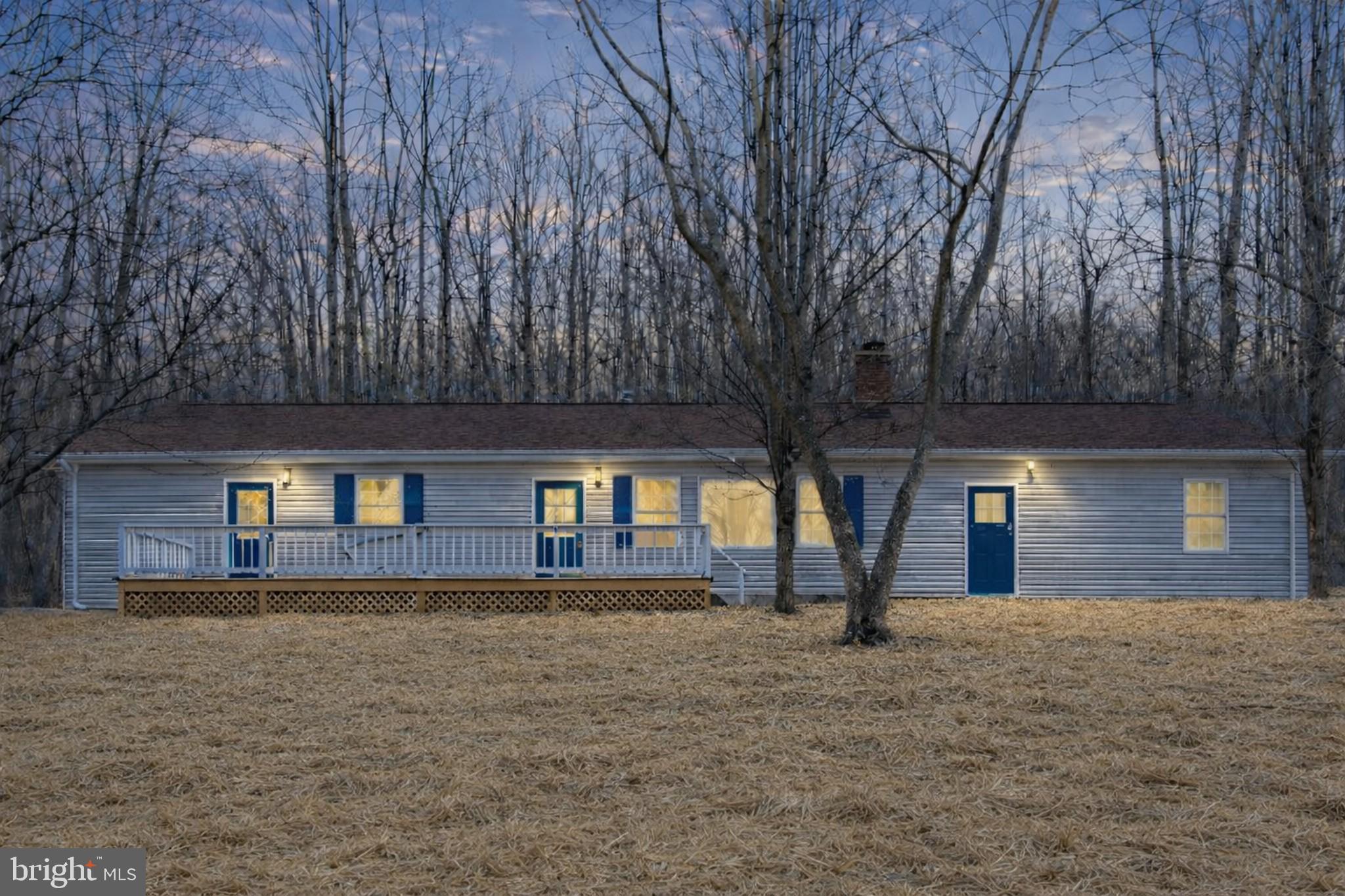 PRICE DROP -WITH BUYERS OPTIONS-This is a Steal - Home is Move in Ready- Stick built in 1995 and updated in 2025.
Tucked away against the scenic backdrop of the Shenandoah National Forest, this beautifully updated home offers the perfect blend of privacy, comfort, and opportunity to make it your own. Many improvements have already been completed, from new Kitchen and flooring to updated bathrooms, allowing buyers to move right in while still having the flexibility to customize the property to match their vision or let us customize before you close. 

The current list price of $360,000 reflects the home in its present updated condition. However, the seller is willing to complete up to $20,000 in additional improvements, which can be added to the purchase price and potentially financed into the loan for qualified buyers. This creates a unique opportunity to personalize the property without paying out-of-pocket after closing.

Possible upgrades could include:
• Exterior facelift with updated siding, trim, or shutters  
• Expanded front deck or screened-in porch  
• Landscaping and outdoor living enhancements  
• Rustic or modern country exterior updates  
• Additional buyer-selected cosmetic improvements  

Inside, you’ll find a thoughtfully refreshed home with updated finishes, spacious living areas, and peaceful wooded surroundings that create a true retreat-like setting. Whether you’re looking for a full-time residence, weekend getaway, or Airbnb-style mountain escape, this property offers incredible flexibility and value.

Enjoy the serenity of nature while still being conveniently located to shopping, dining, outdoor recreation, and commuter routes.

Please note: The days on market are misleading, as the home was temporarily removed from the market for several weeks while the seller completed additional improvements and updates following a prior contract cancellation.

Walking trails nearby for those morning walks.  Less than 3 miles to shopping and restaurants. Commuter lot only 2.5 miles away for those northern Virginia or DC commuters.

Excellent full-time residence, retirement home, or profitable Airbnb. Must see.