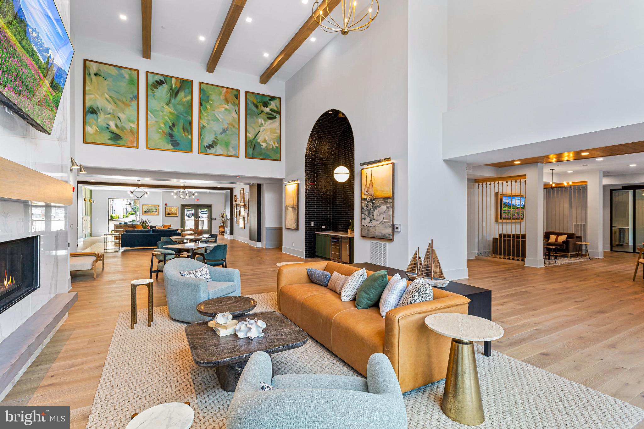 ELEMENT AT MILL CREEK - Residential