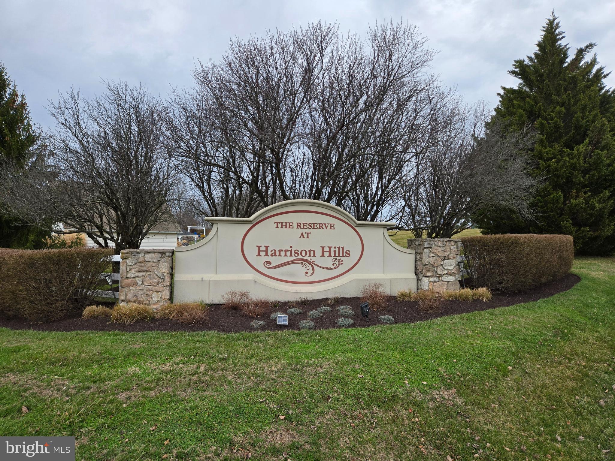 HARRISON HILLS - Residential