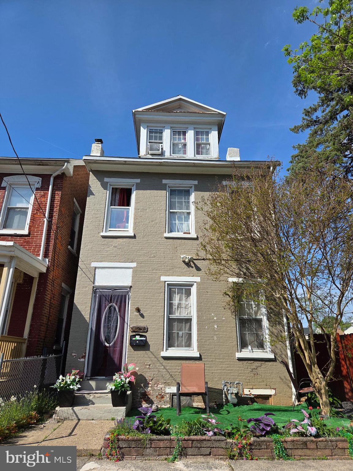 Any owner occupied buyer who settles before June 1st on this home is eligible for a $6,000 grant through HobartsRun

You can direct buyers to the website where the application lives: https://hobartsrunpottstown.org/programs/homeowner-incentive-program/

Welcome to 427 Walnut St in Pottstown - a spacious single-detached home offering versatility, comfort, and strong investment potential. This property features 4 bedrooms and 1.5
bathrooms, along with the added convenience of an upstairs laundry area. Centrally located, the home provides generous space throughout, including a large fenced-in yard and an
oversized two-car garage.
The first floor offers a bright living room, formal dining room, and an eat-in kitchen perfect for everyday living. Toward the rear, you'll find a convenient first-floor laundry room
paired with a half bath. The second floor includes three private bedrooms, the main bathroom, and an additional bonus room ideal for a walk-in closet, office, or flex space. The third
floor adds a fourth bedroom, perfect for guests or additional living needs. Efficient gas heat adds to the home's overall comfort and value.
Currently tenant-occupied by long-term renters, this property presents a turnkey investment opportunity with a proven track record. With combined rental income from the home and
separately rented garage totaling $1,850 per month, and tenants eager to stay, you can start generating income from day one. Whether you're looking to expand your portfolio or find a
future place to call home, this property offers the best of both worlds. Schedule your tour today!

Virtual tour available!
