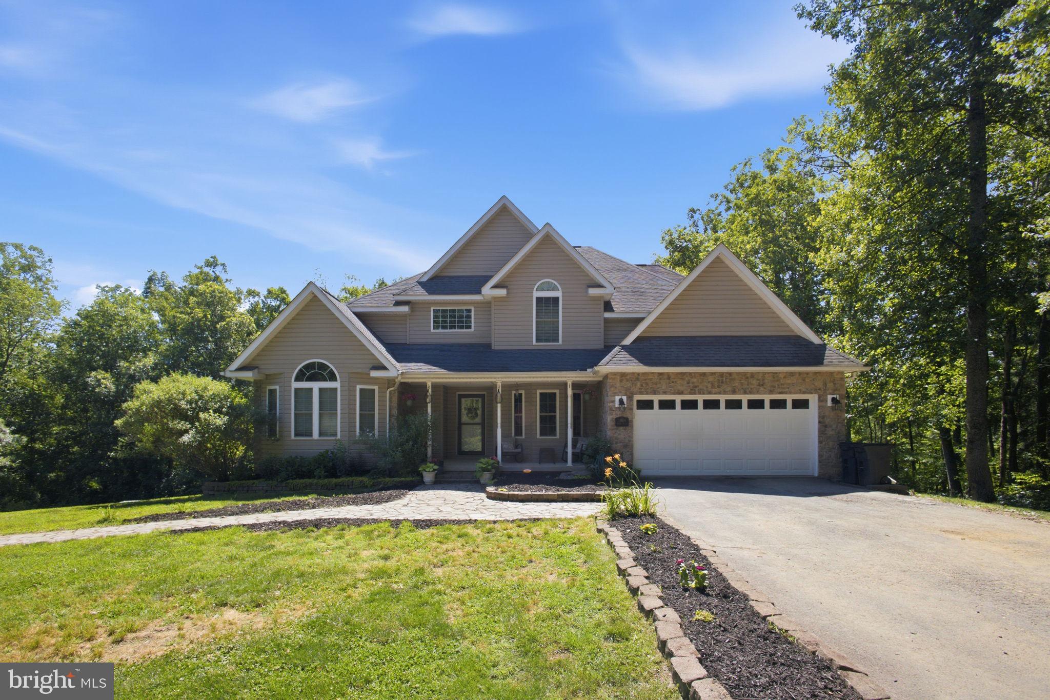 SALEM RIDGE - Residential