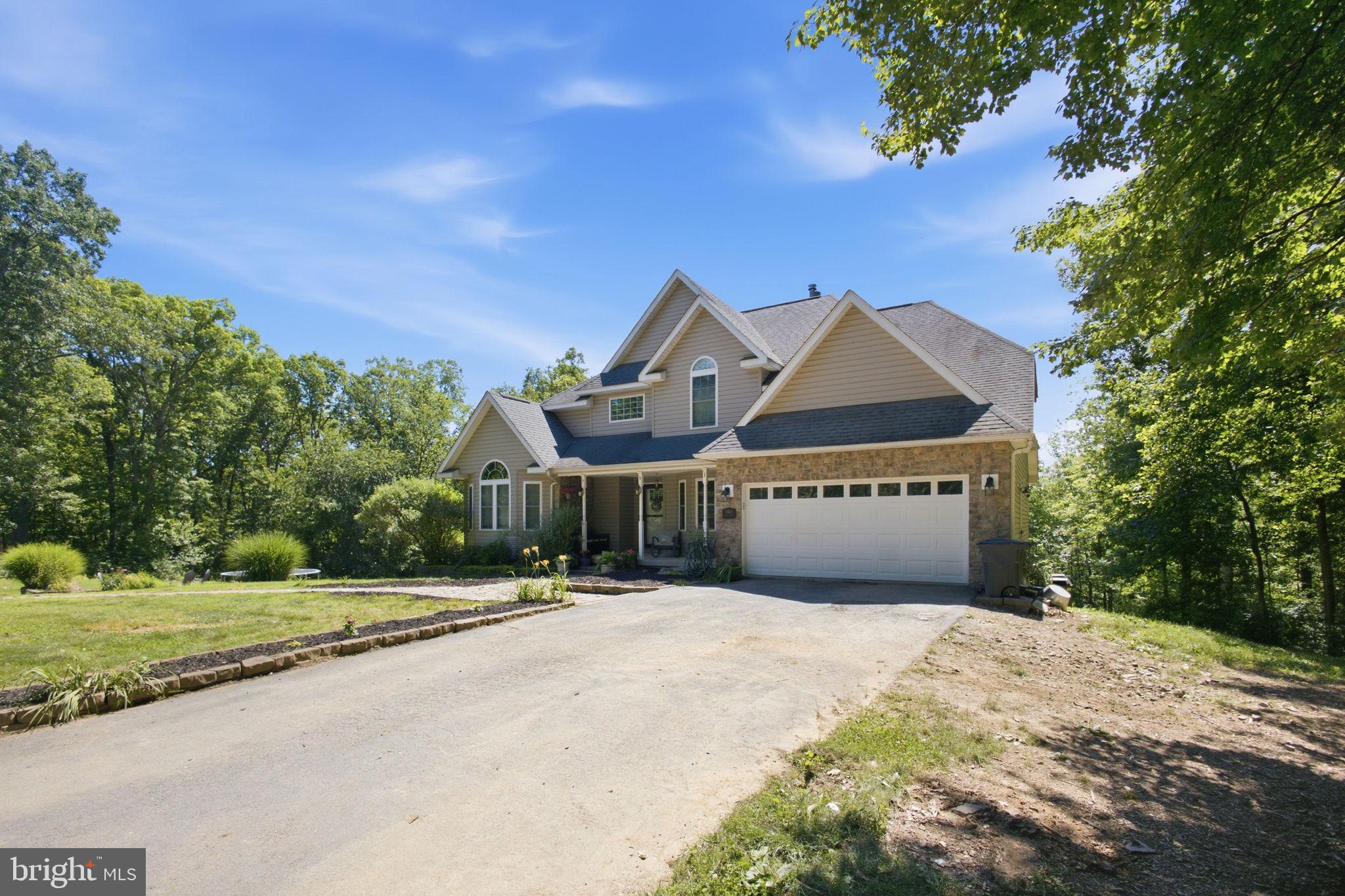 SALEM RIDGE - Residential