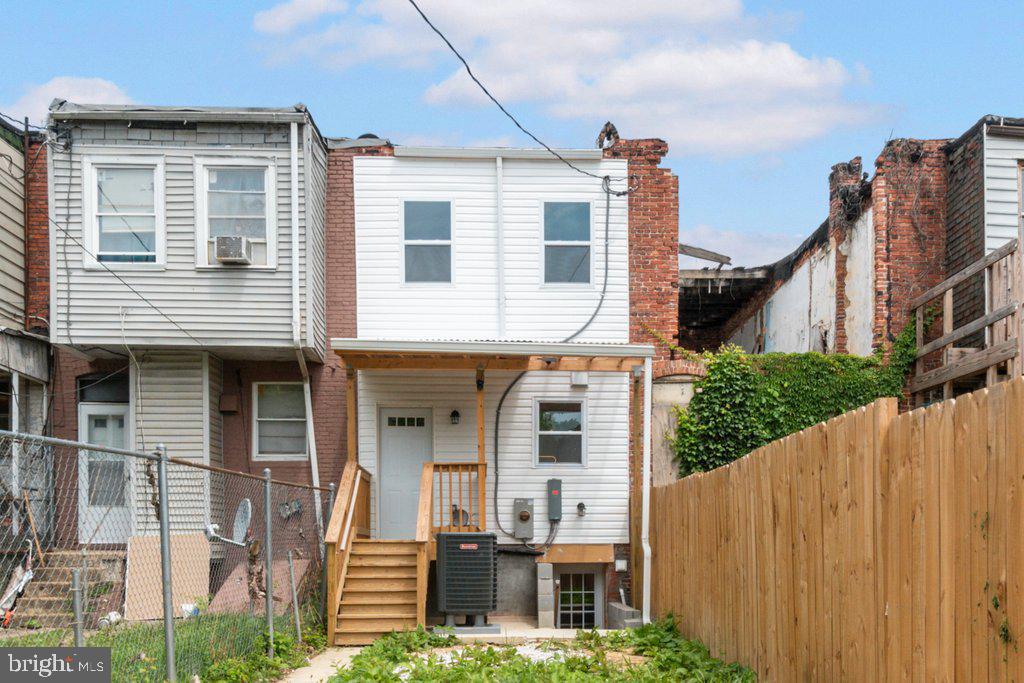 CENTRAL PARK HEIGHTS - Residential