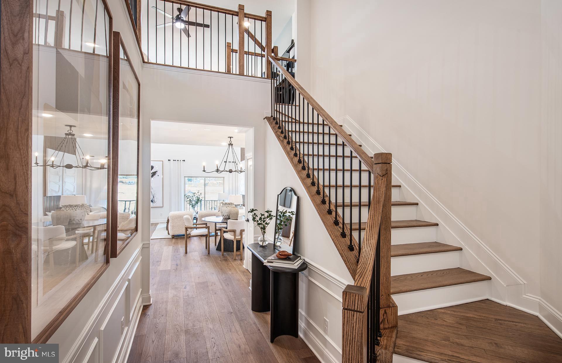 NEW CONSTRUCTION WITH A FIRST-FLOOR OWNER'S SUITE JUST MINUTES FROM DOWNTOWN AMBLER!

Introducing the Northbrook by Pulte Homes—an elegant end-of-row carriage home offering over 2,600 square feet of thoughtfully designed living space. The main level features a luxurious first-floor owner's suite with a spa-inspired bath, while the second floor includes two spacious bedrooms, two full baths, a loft, media room, and flexible bonus space to fit your lifestyle. Best of all, there's still time to personalize your interior selections and create a home that's uniquely yours!

GPS Address: 1810 Hemlock Ct., Ambler, PA 19002

Welcome to Maple Glen Pointe, an exciting new construction community by Pulte Homes and the only new construction community in the award-winning Upper Dublin School District. Ideally located in Montgomery County, just minutes from downtown Ambler and within walking distance to shops, restaurants, and breweries, Maple Glen Pointe offers beautifully designed homes with open-concept layouts, stylish finishes, and the low-maintenance lifestyle today's buyers are looking for. Enjoy convenient access to Routes 309 & 611, I-476, the Pennsylvania Turnpike, and everything this desirable location has to offer.

 Maple Glen Pointe is walkable to retail, close to downtown Ambler and offers easy access to Route 309, 611, I-476 and the Pennsylvania Turnpike.