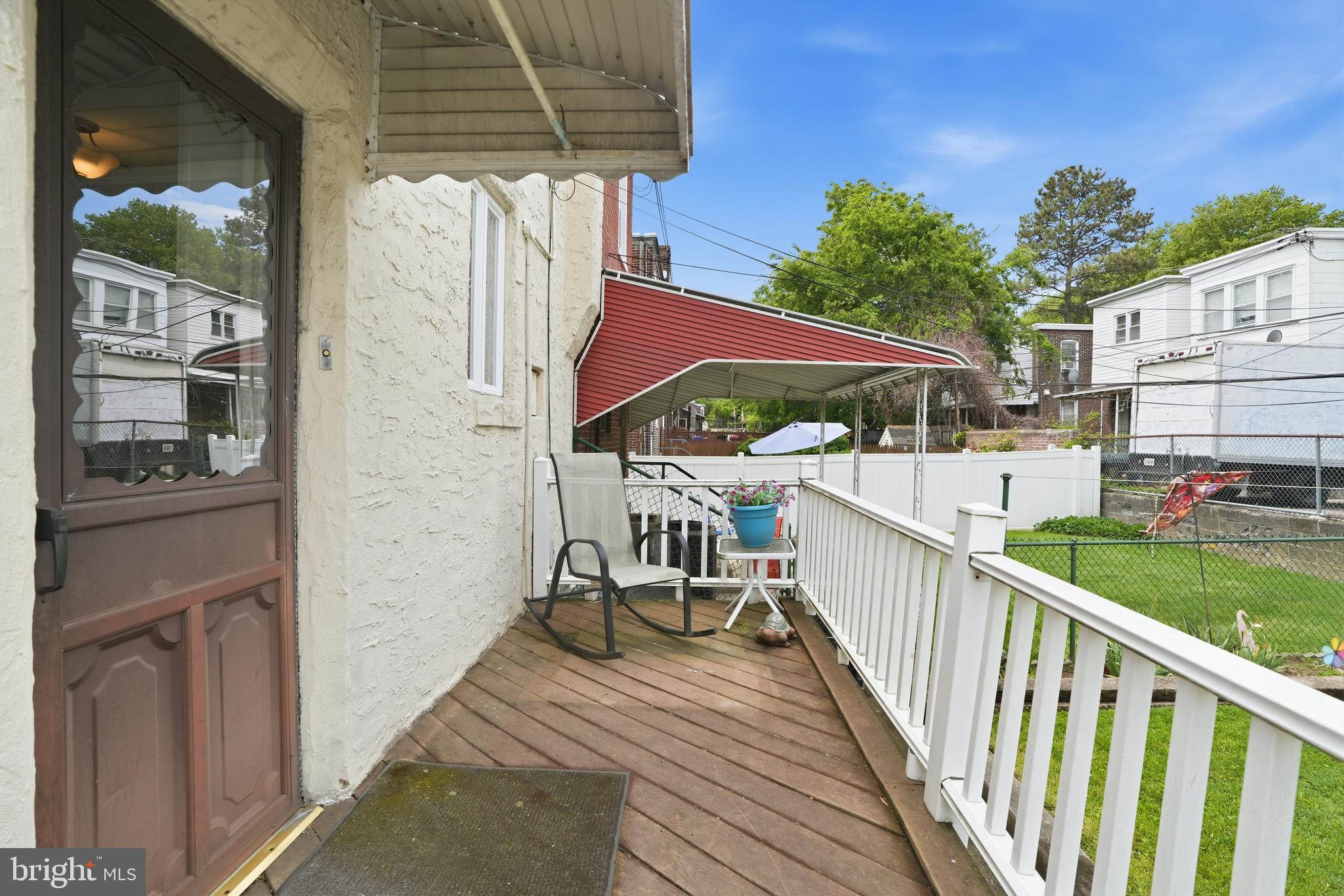 TACONY - Residential