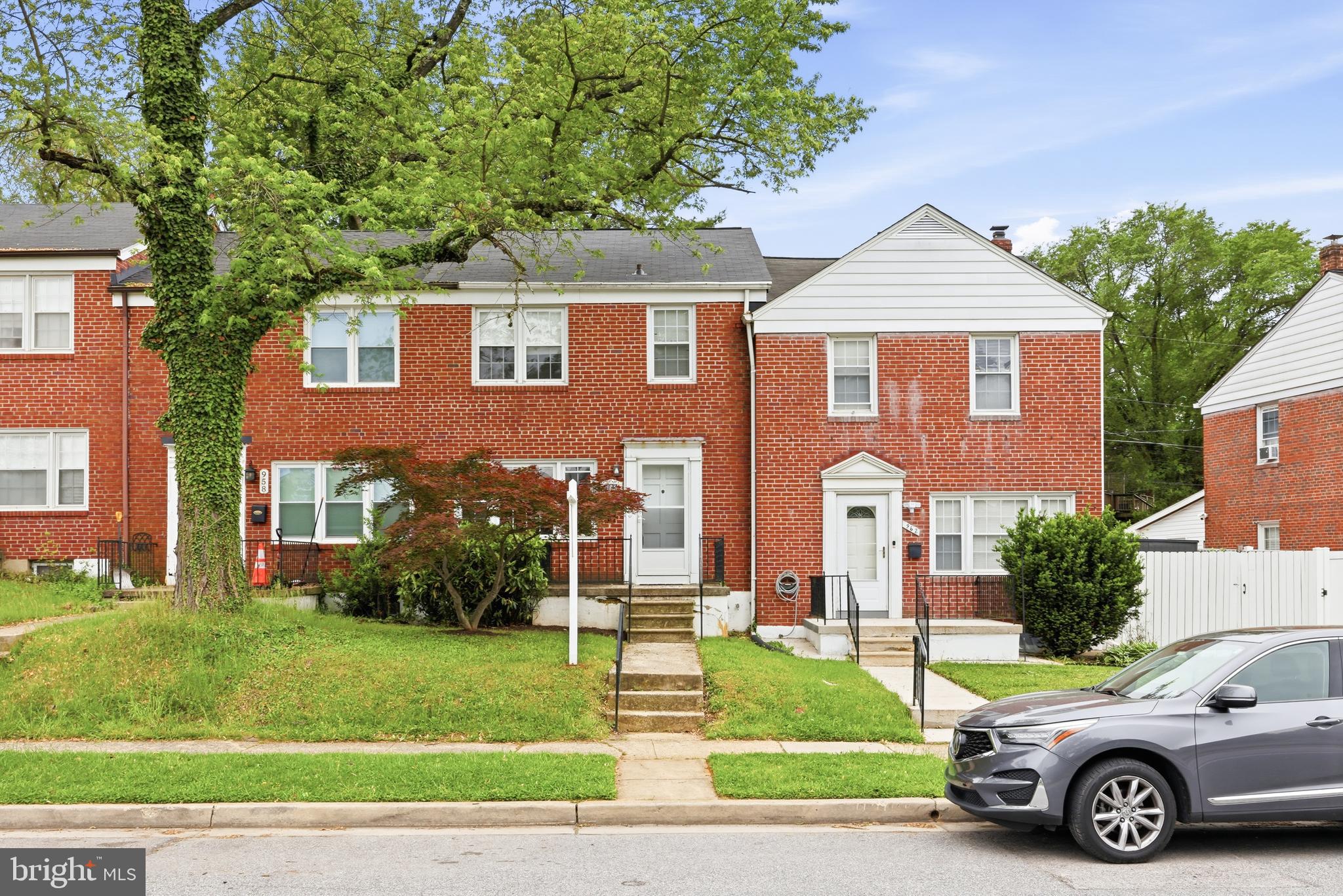 TOWSON PARK - Residential