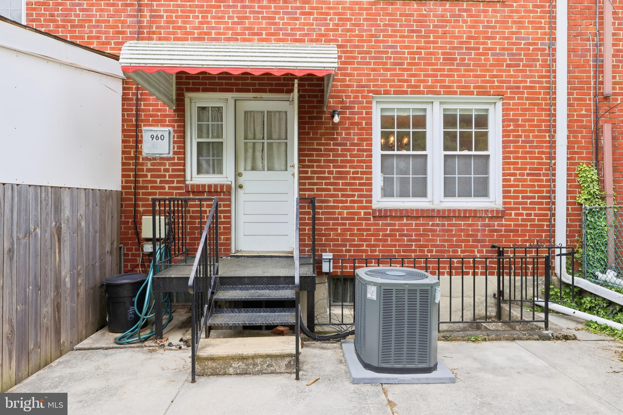 TOWSON PARK - Residential
