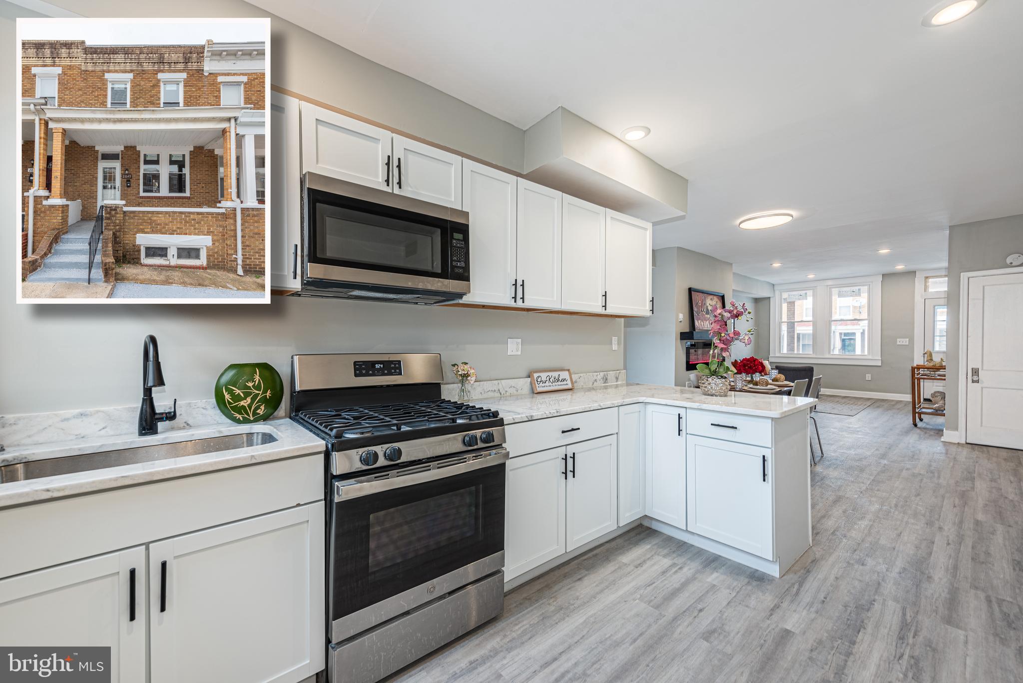 BELAIR-EDISON - Residential