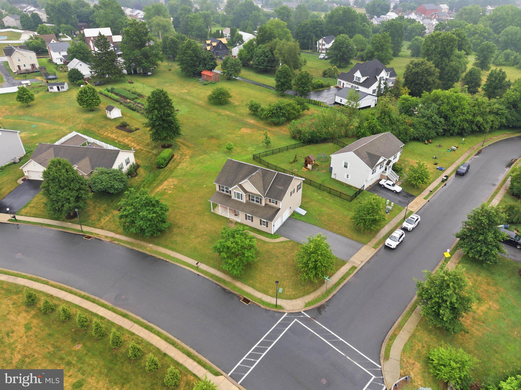 MEADOWS IN BOWMANSVILLE - Residential