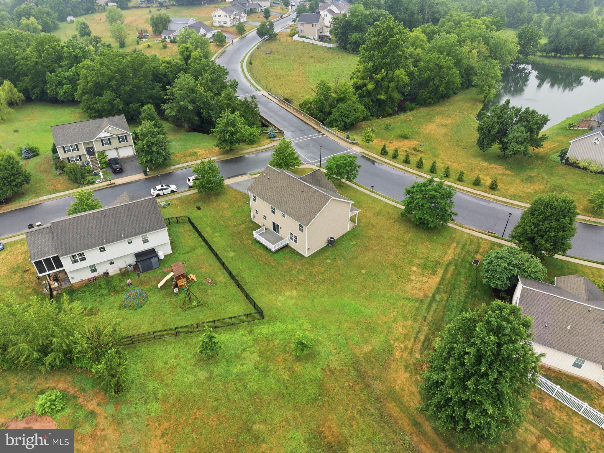 MEADOWS IN BOWMANSVILLE - Residential
