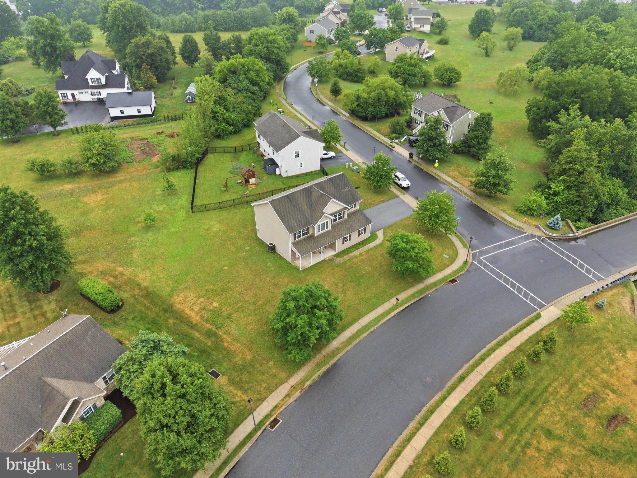 MEADOWS IN BOWMANSVILLE - Residential