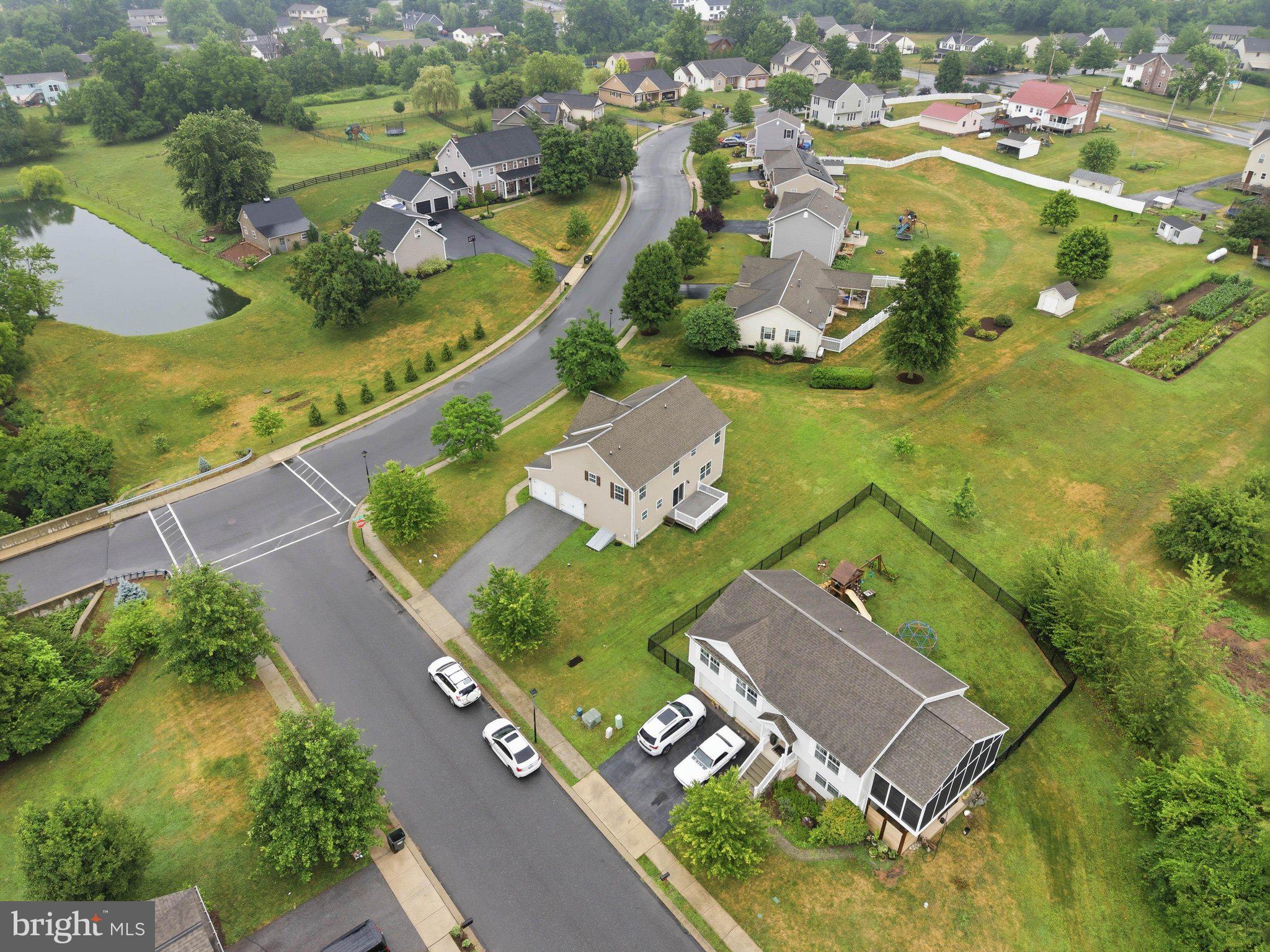 MEADOWS IN BOWMANSVILLE - Residential