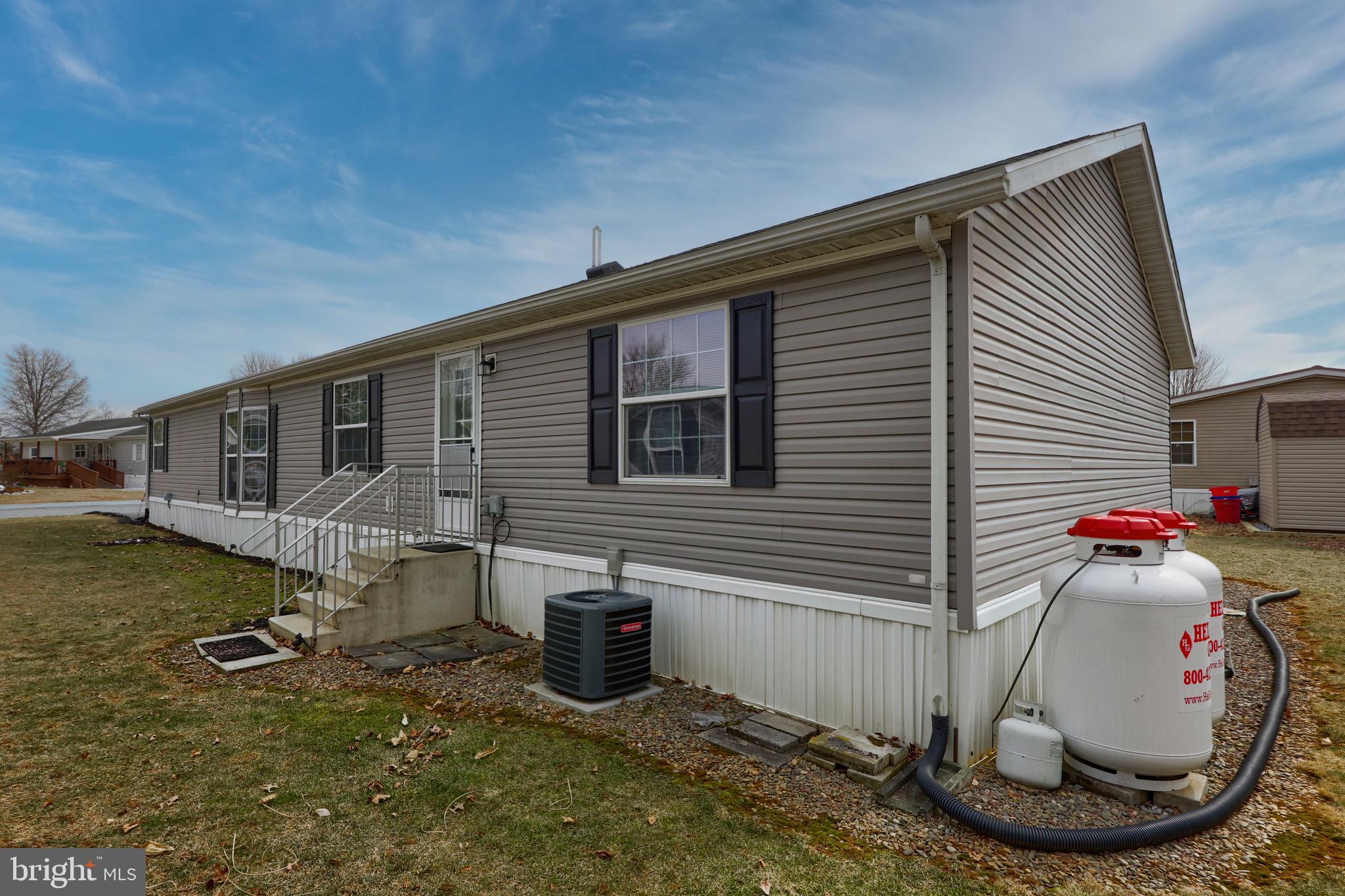 CLAY TOWNSHIP - Residential