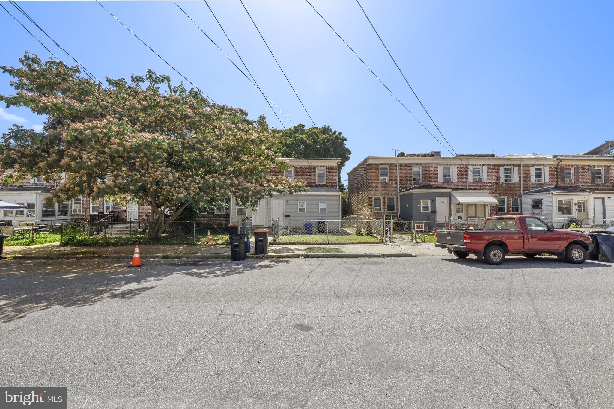 NONE AVAILABLE - Residential
