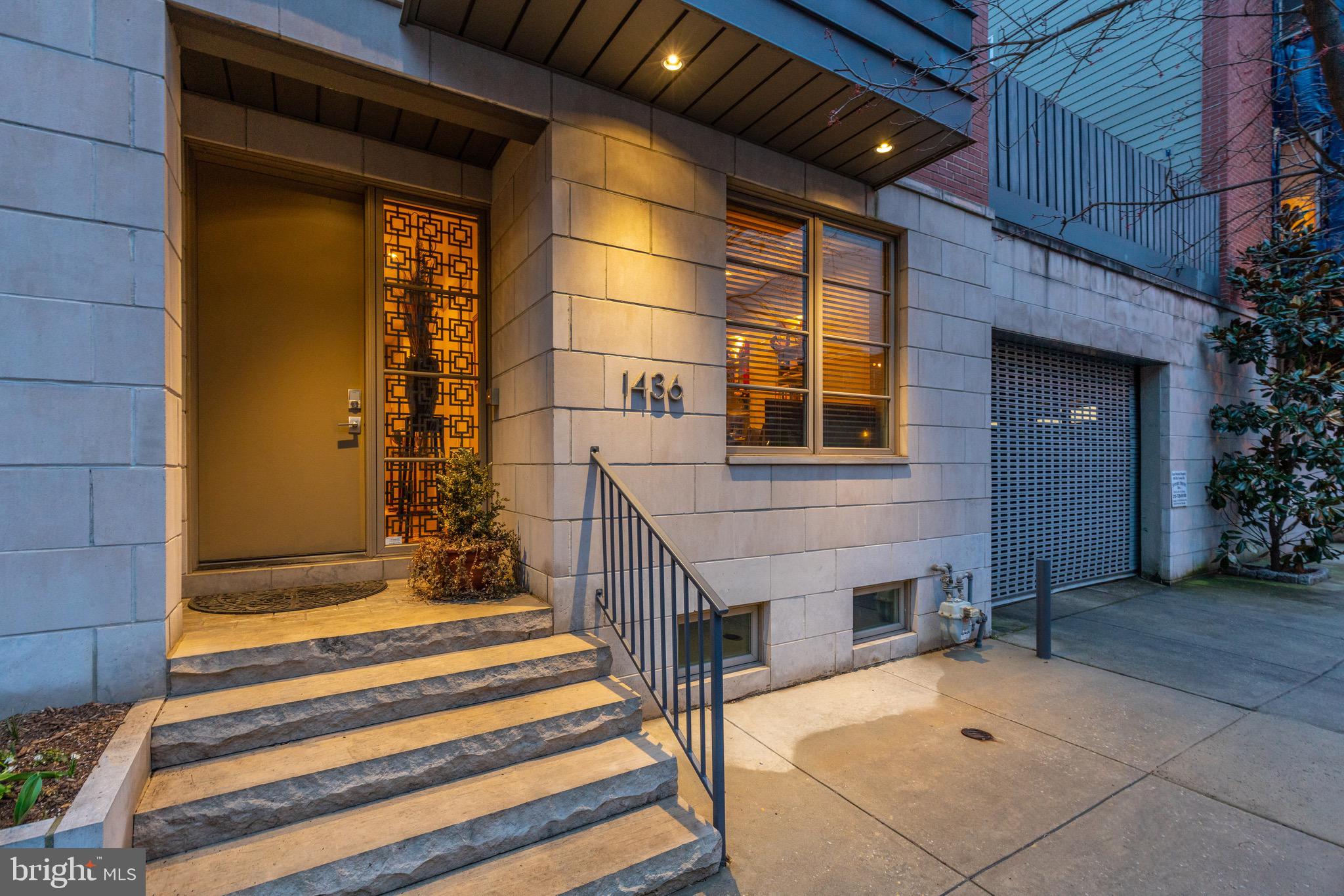 GRADUATE HOSPITAL - Residential