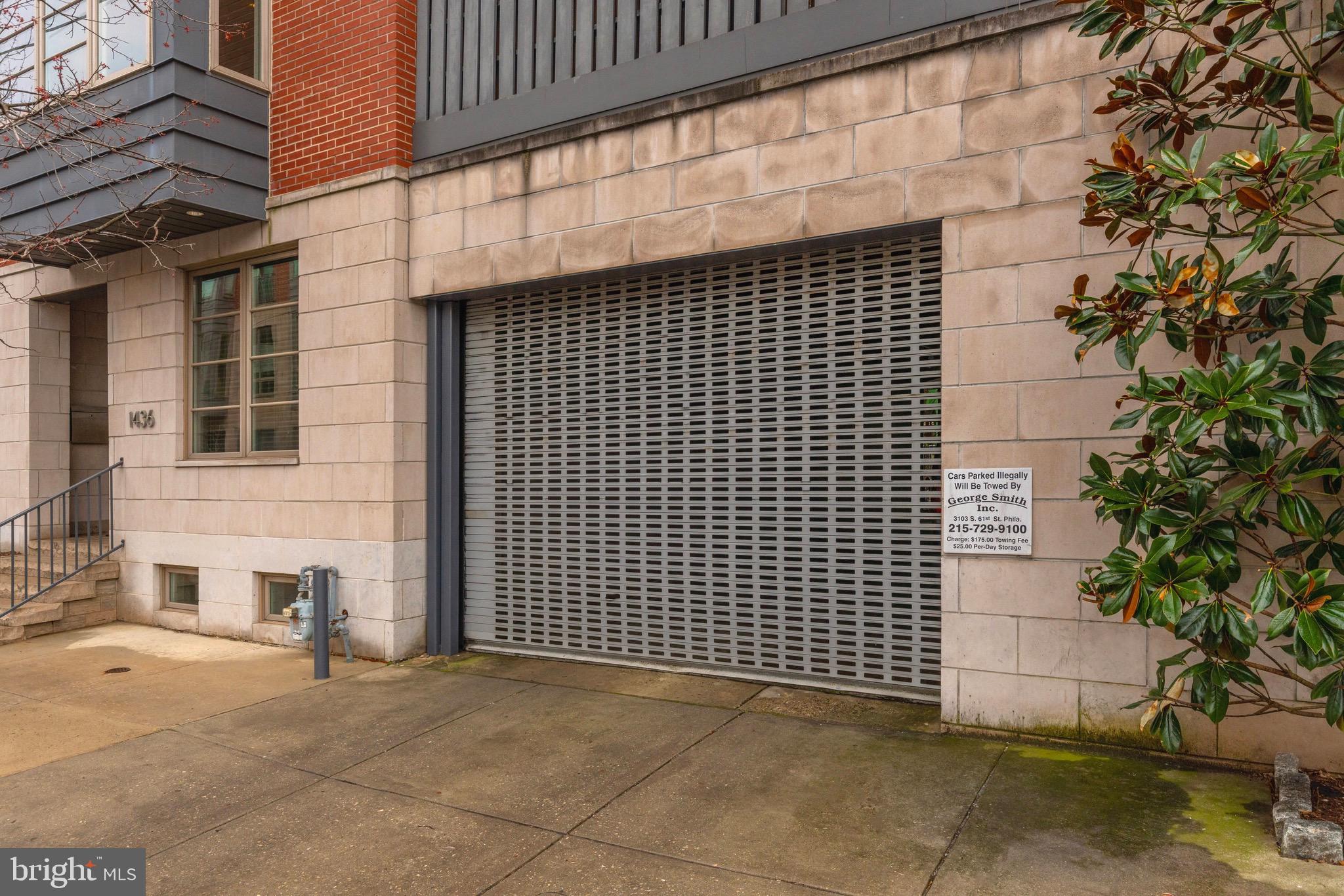 GRADUATE HOSPITAL - Residential