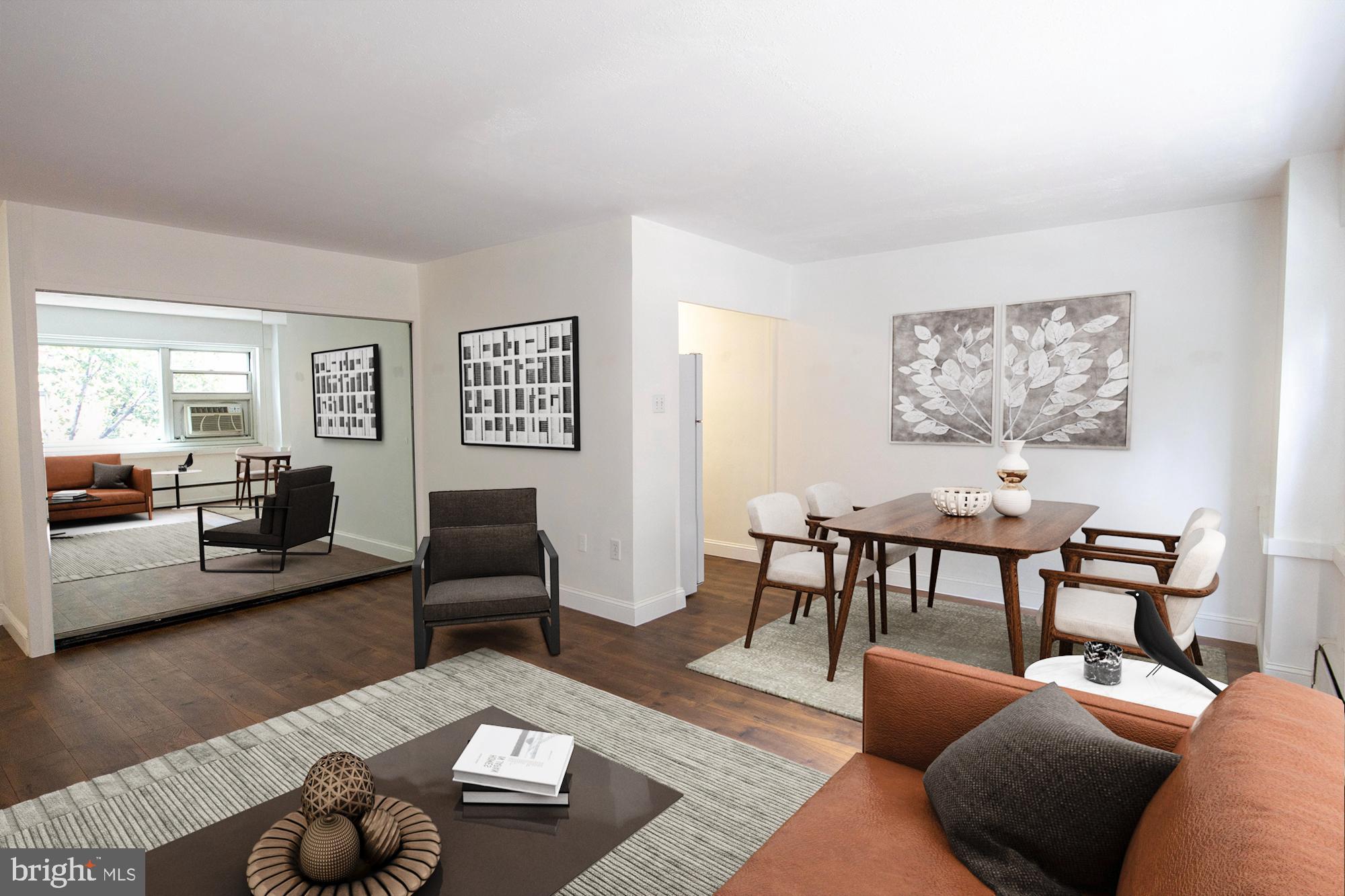RITTENHOUSE SQUARE - Residential